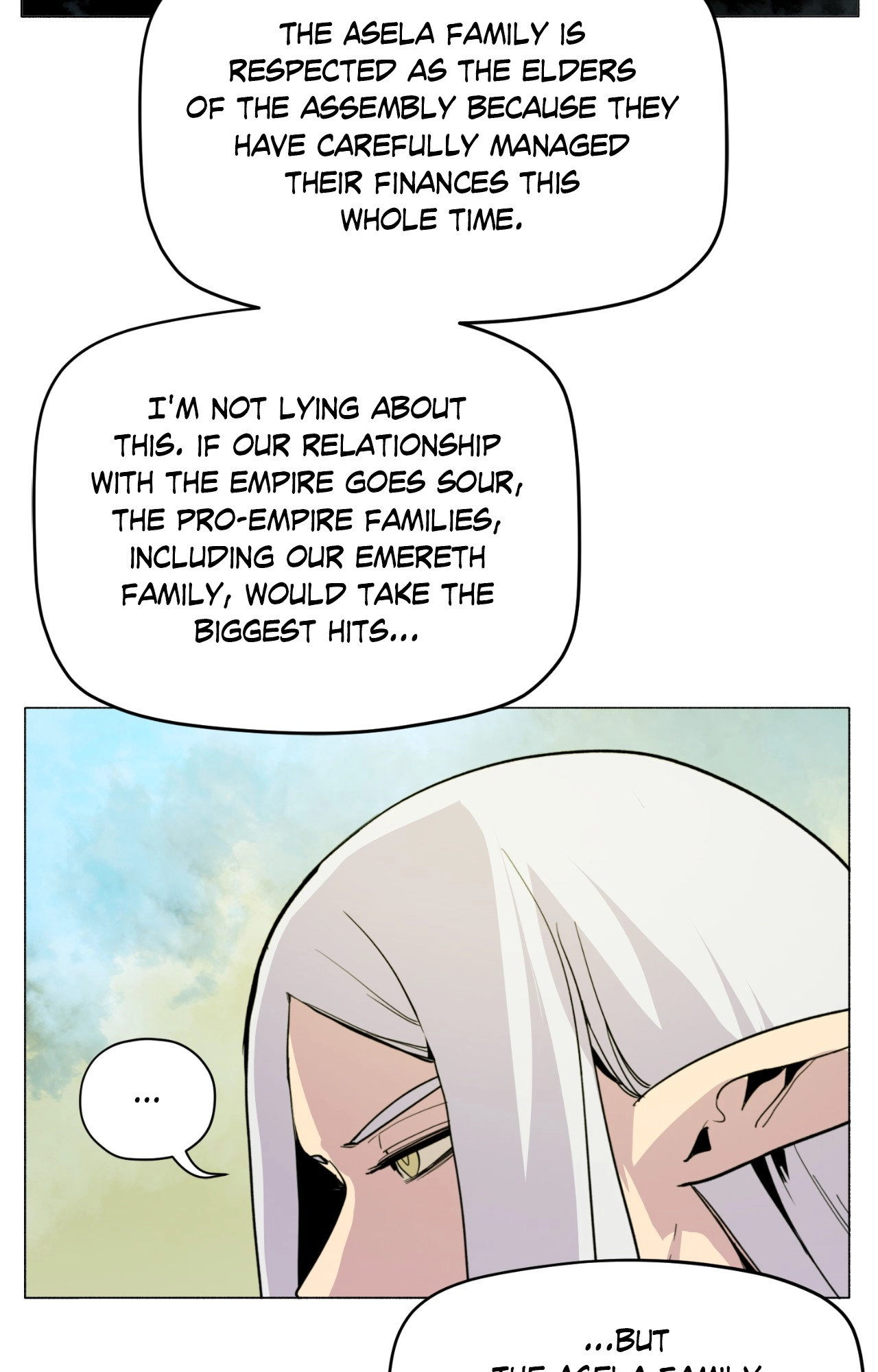 Pampered Prisoners: Elves Among Orcs Chapter 238 page 51 - 