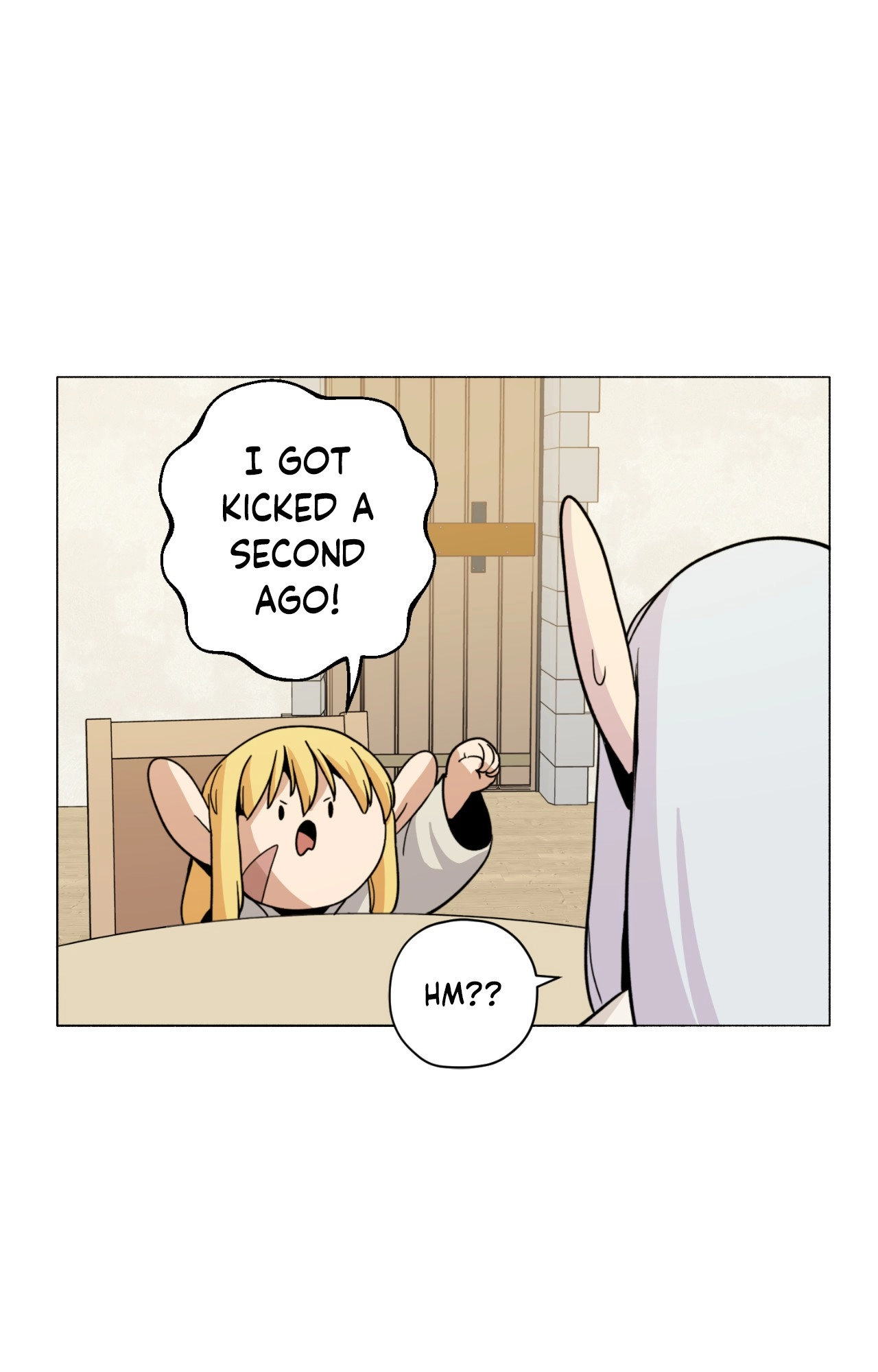 Pampered Prisoners: Elves Among Orcs Chapter 238 page 54 - 