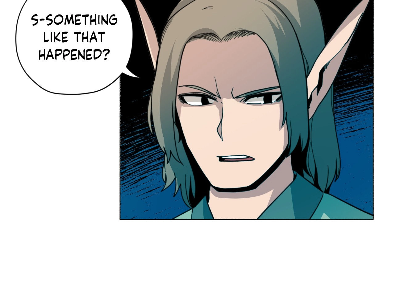 Pampered Prisoners: Elves Among Orcs Chapter 238 page 57 - 