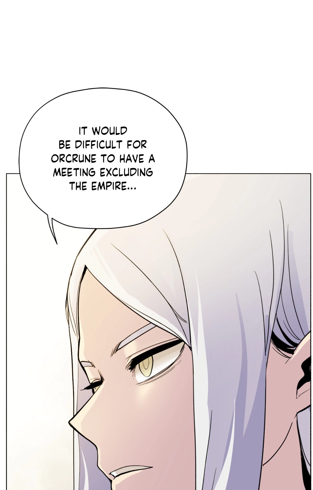 Pampered Prisoners: Elves Among Orcs Chapter 238 page 64 - 