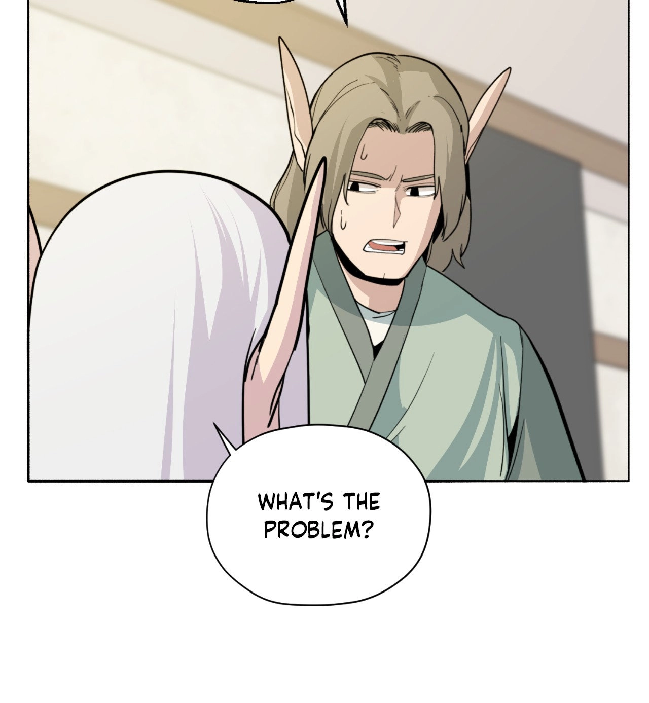 Pampered Prisoners: Elves Among Orcs Chapter 238 page 67 - 