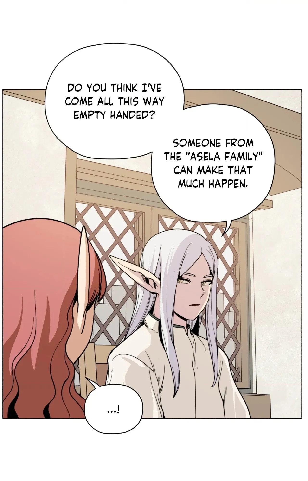 Pampered Prisoners: Elves Among Orcs Chapter 238 page 70 - 
