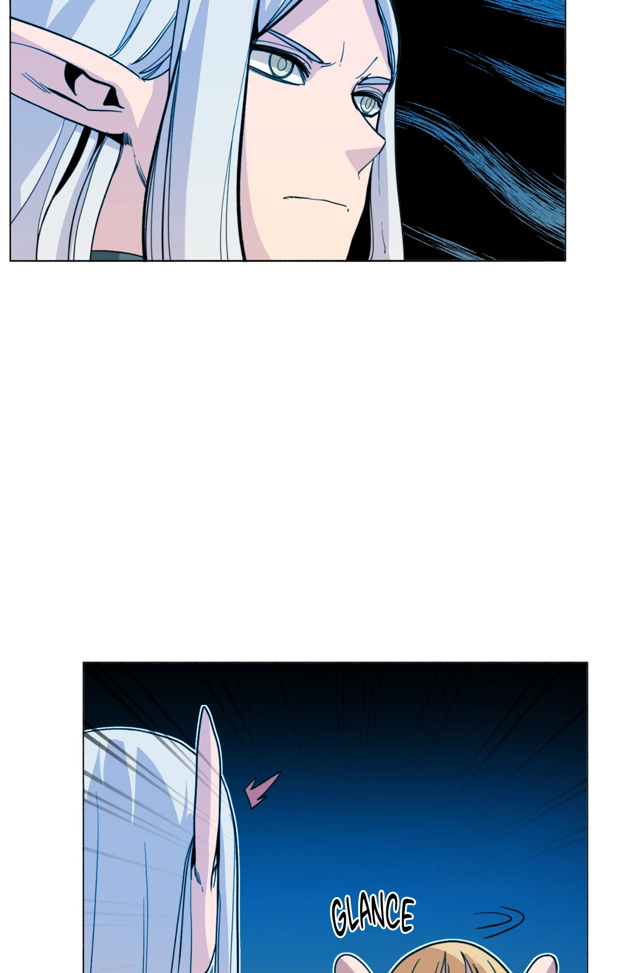Pampered Prisoners: Elves Among Orcs Chapter 238 page 8 - 