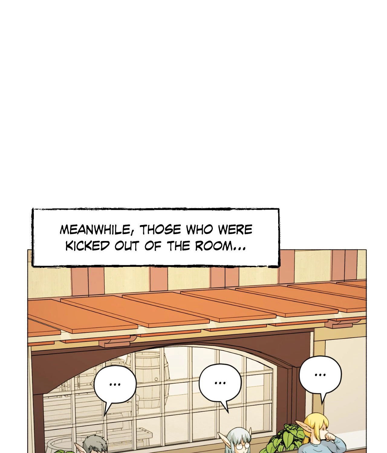 Pampered Prisoners: Elves Among Orcs Chapter 239 page 12 - 