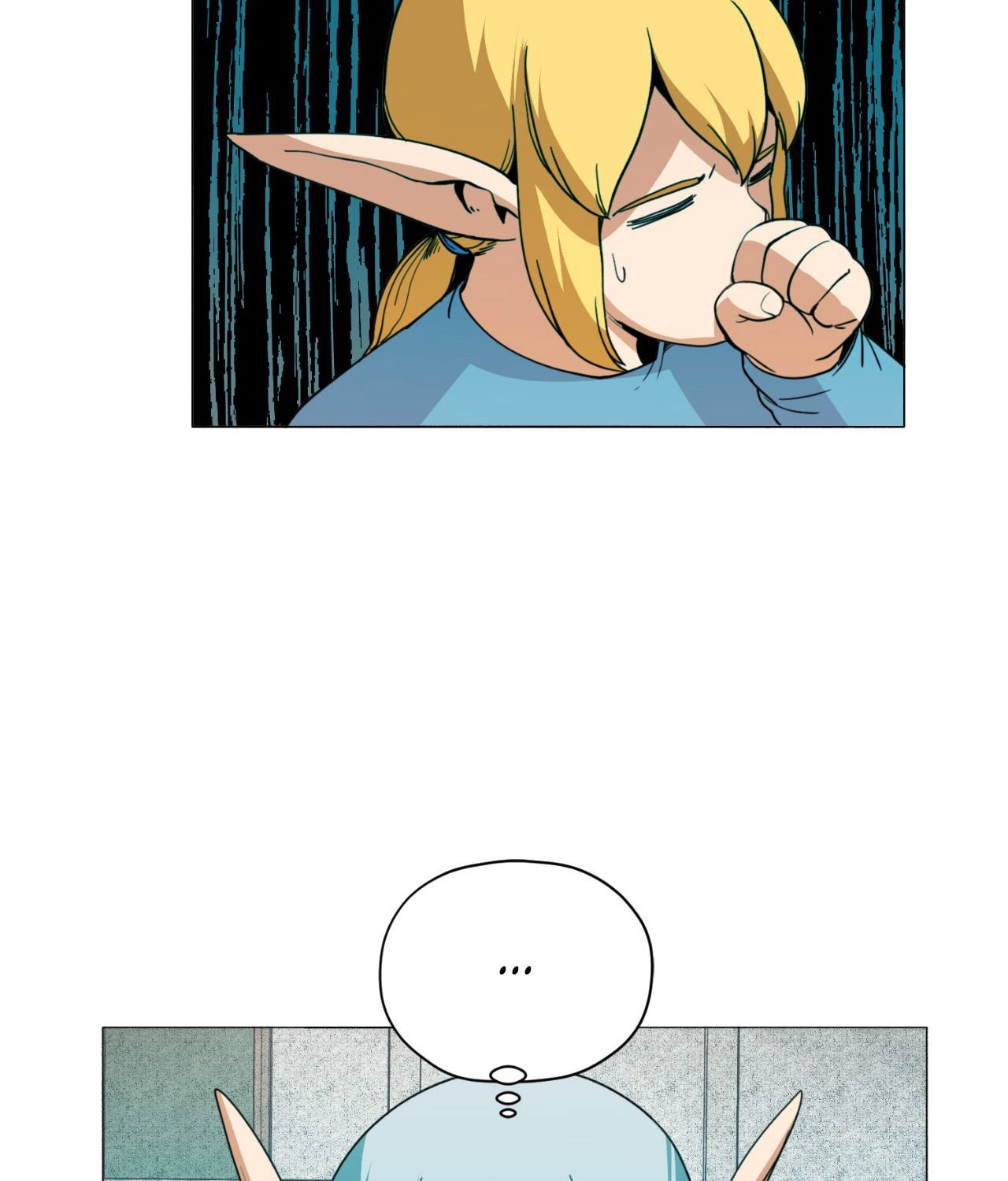 Pampered Prisoners: Elves Among Orcs Chapter 239 page 15 - 