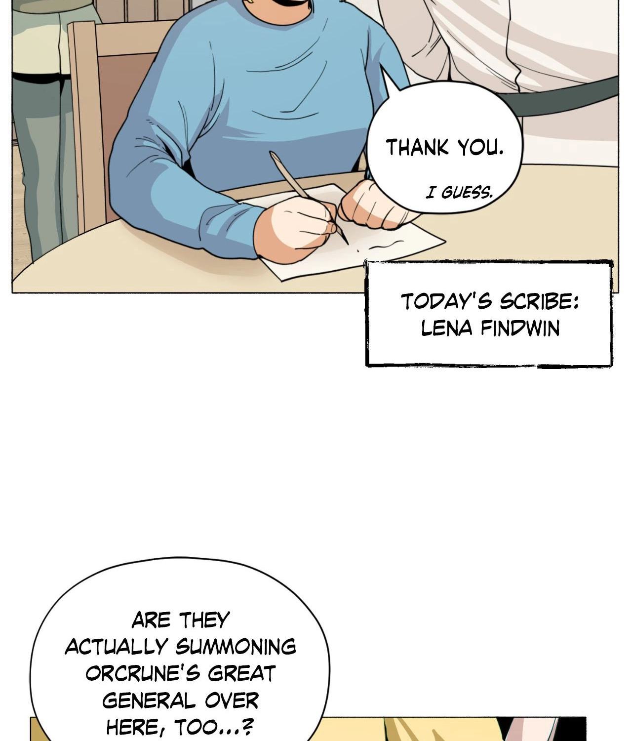 Pampered Prisoners: Elves Among Orcs Chapter 239 page 22 - 