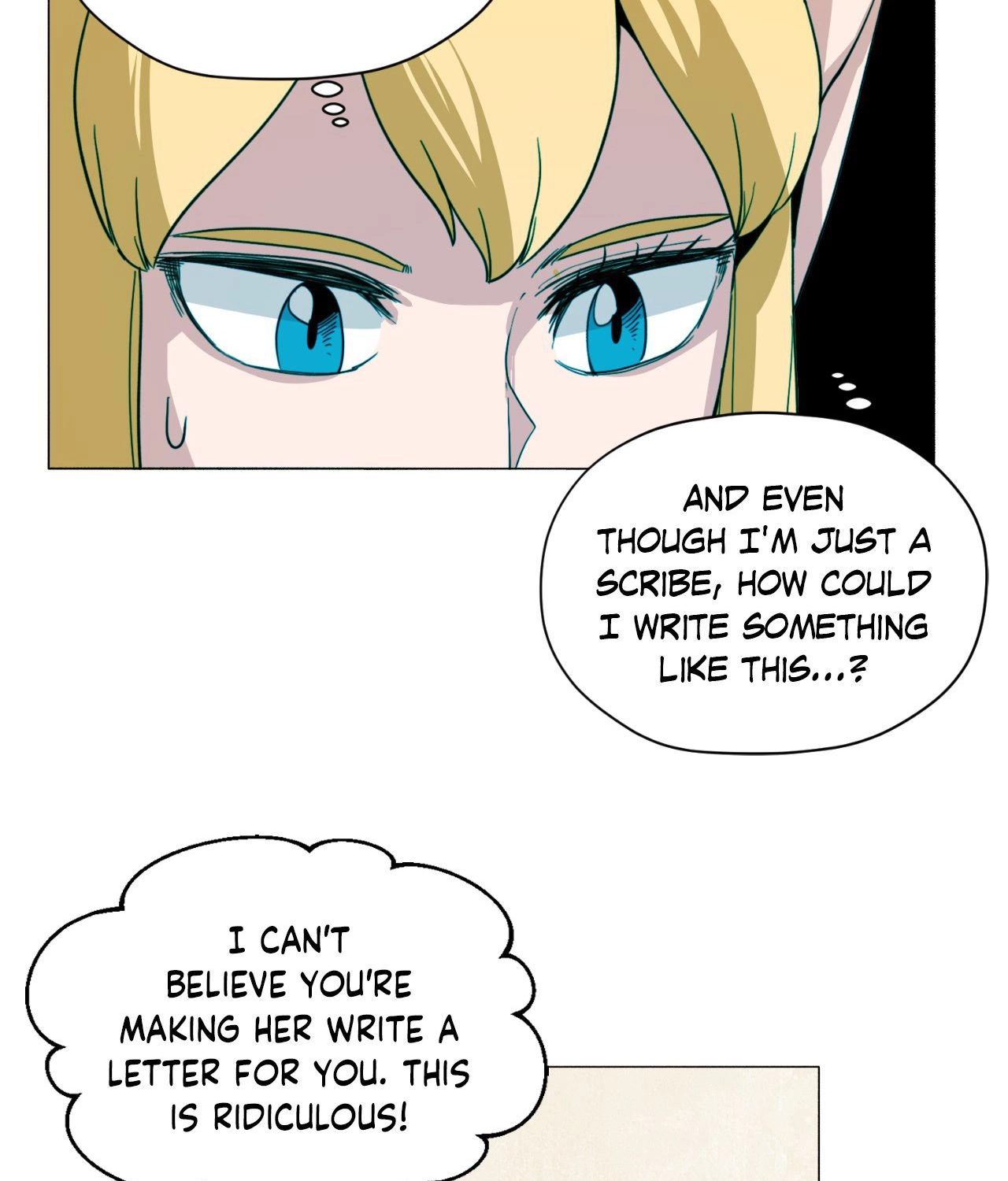 Pampered Prisoners: Elves Among Orcs Chapter 239 page 23 - 