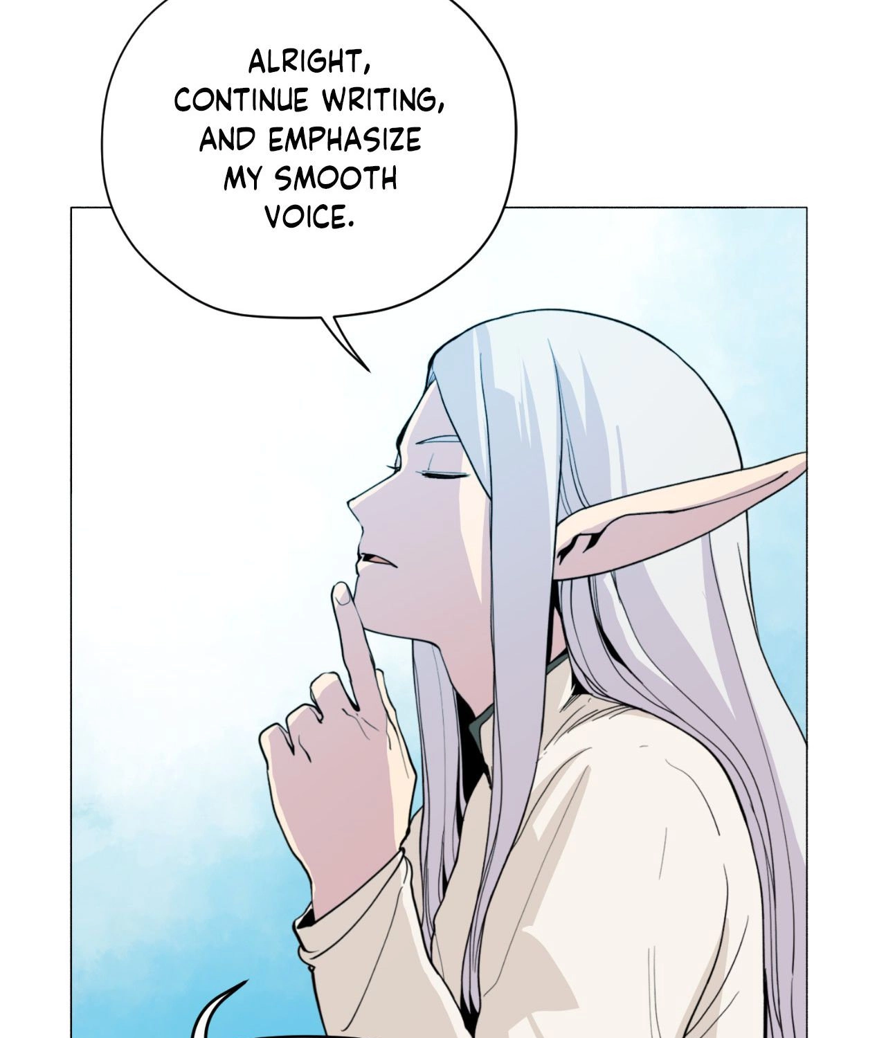Pampered Prisoners: Elves Among Orcs Chapter 239 page 25 - 