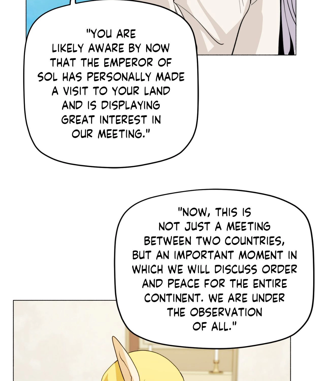 Pampered Prisoners: Elves Among Orcs Chapter 239 page 26 - 