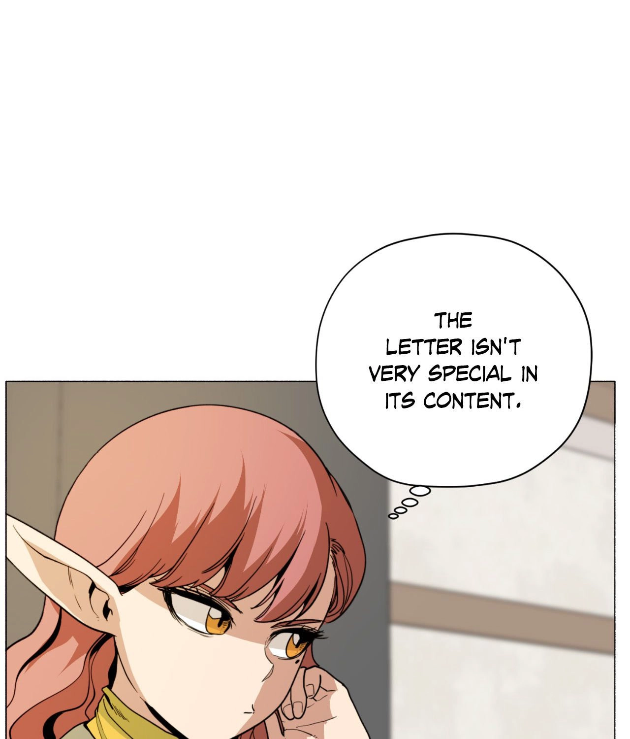 Pampered Prisoners: Elves Among Orcs Chapter 239 page 34 - 
