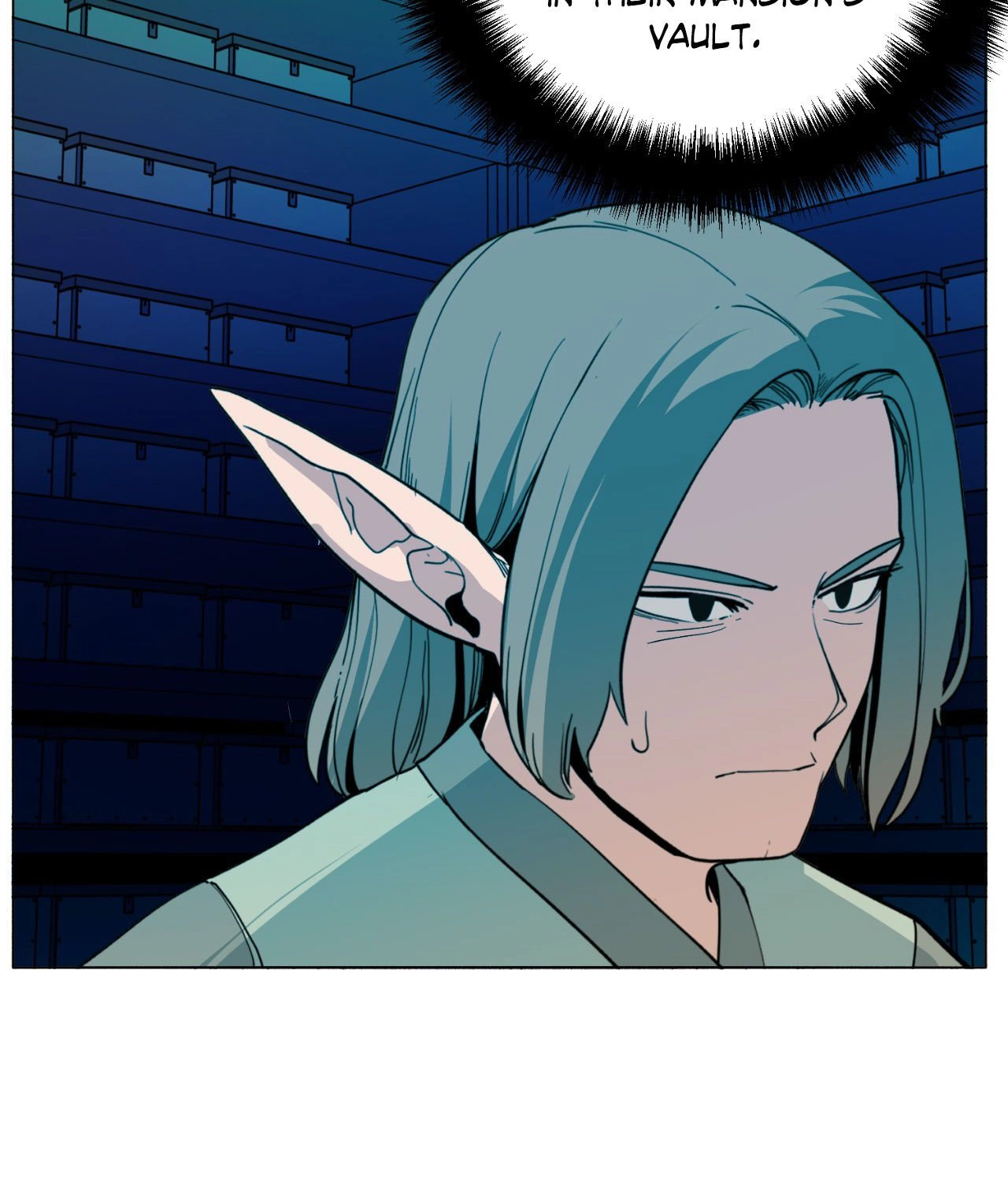Pampered Prisoners: Elves Among Orcs Chapter 239 page 39 - 