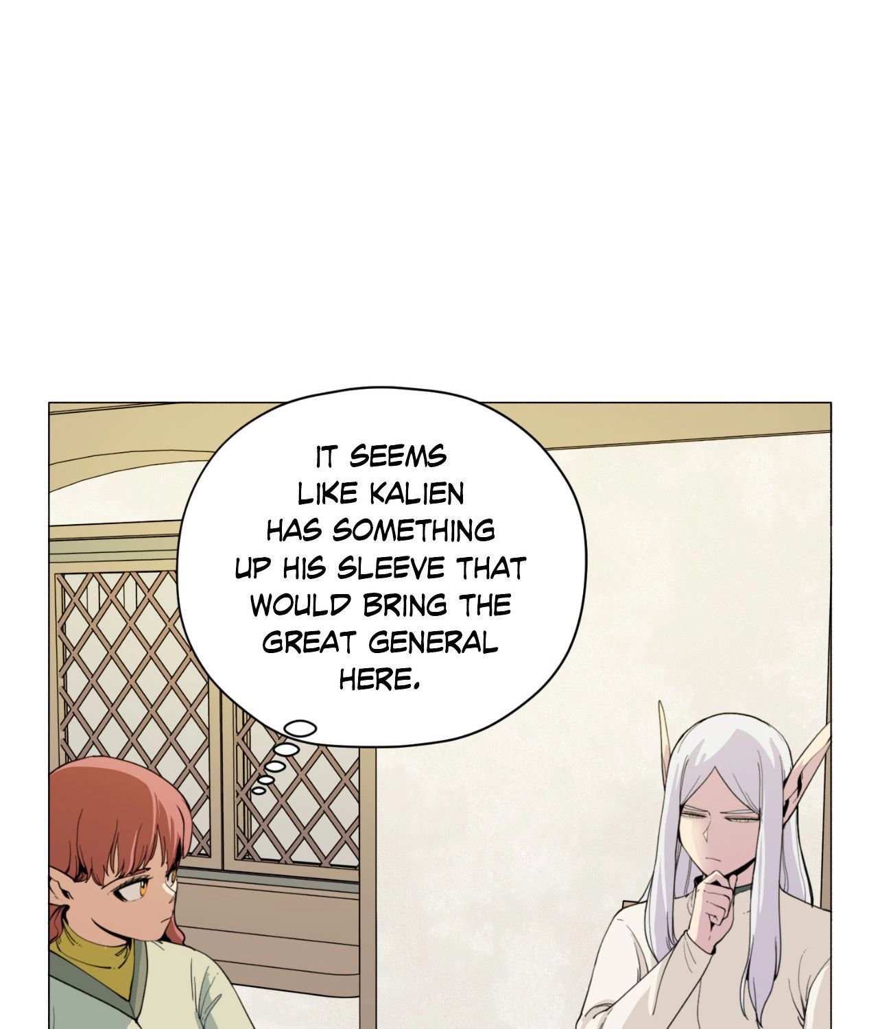 Pampered Prisoners: Elves Among Orcs Chapter 239 page 5 - 