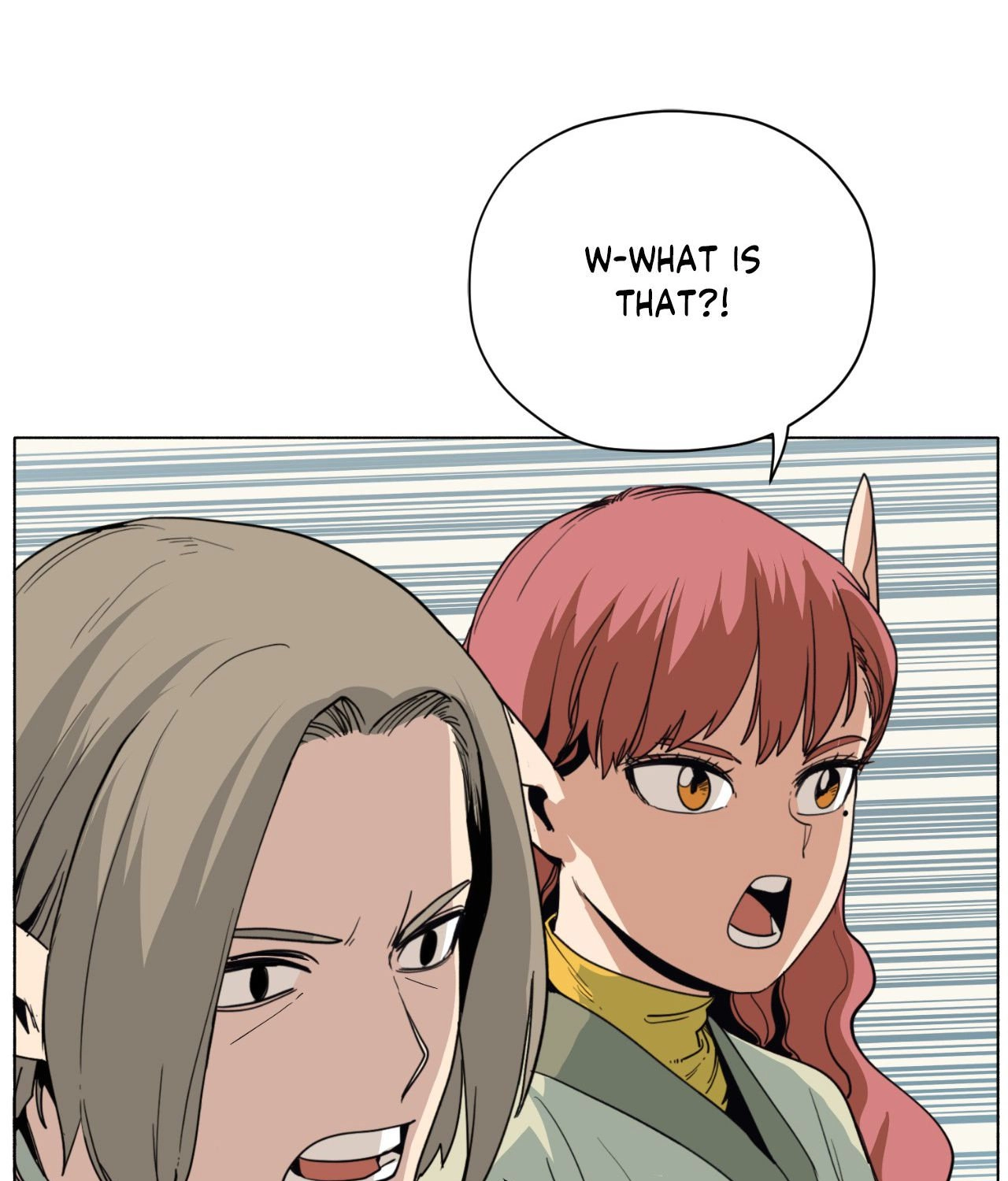 Pampered Prisoners: Elves Among Orcs Chapter 239 page 43 - 
