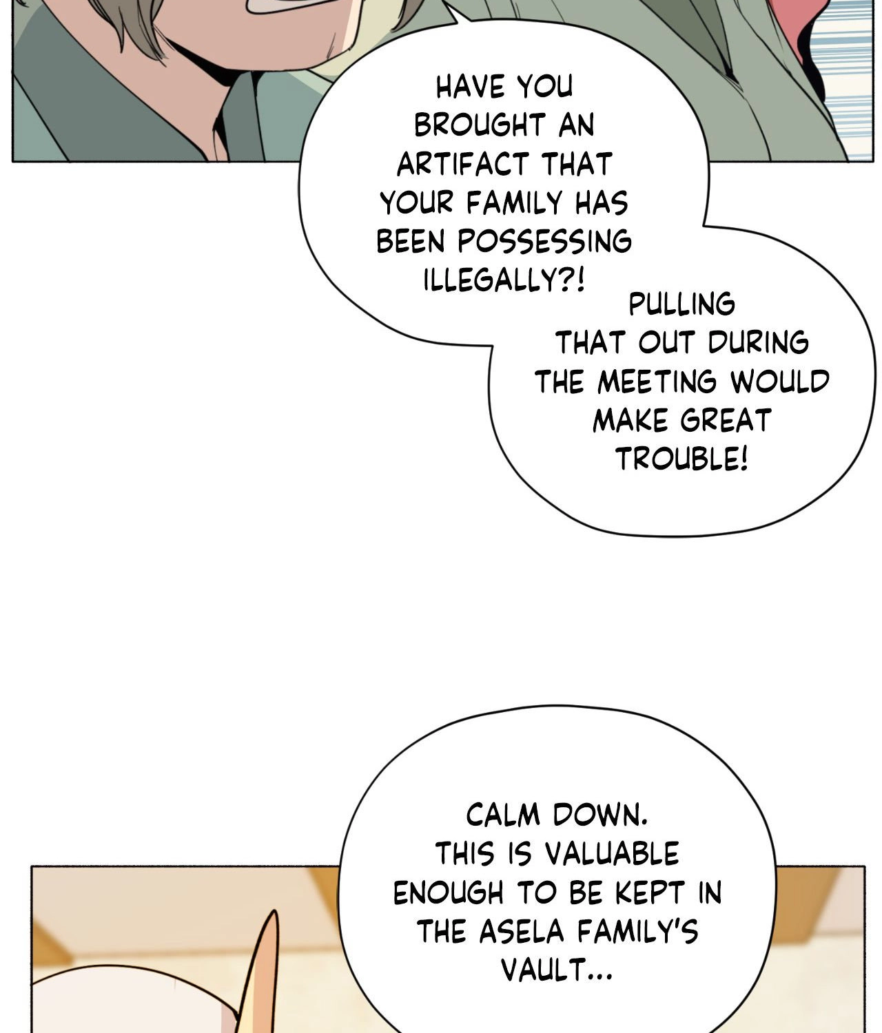 Pampered Prisoners: Elves Among Orcs Chapter 239 page 44 - 
