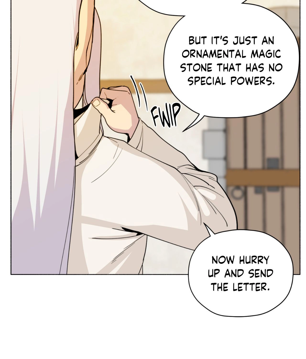 Pampered Prisoners: Elves Among Orcs Chapter 239 page 45 - 