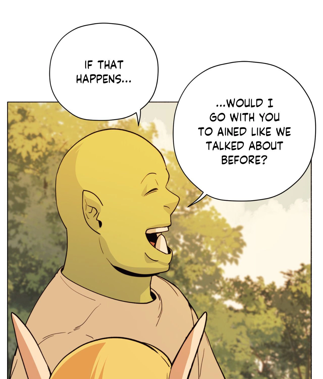 Pampered Prisoners: Elves Among Orcs Chapter 239 page 55 - 