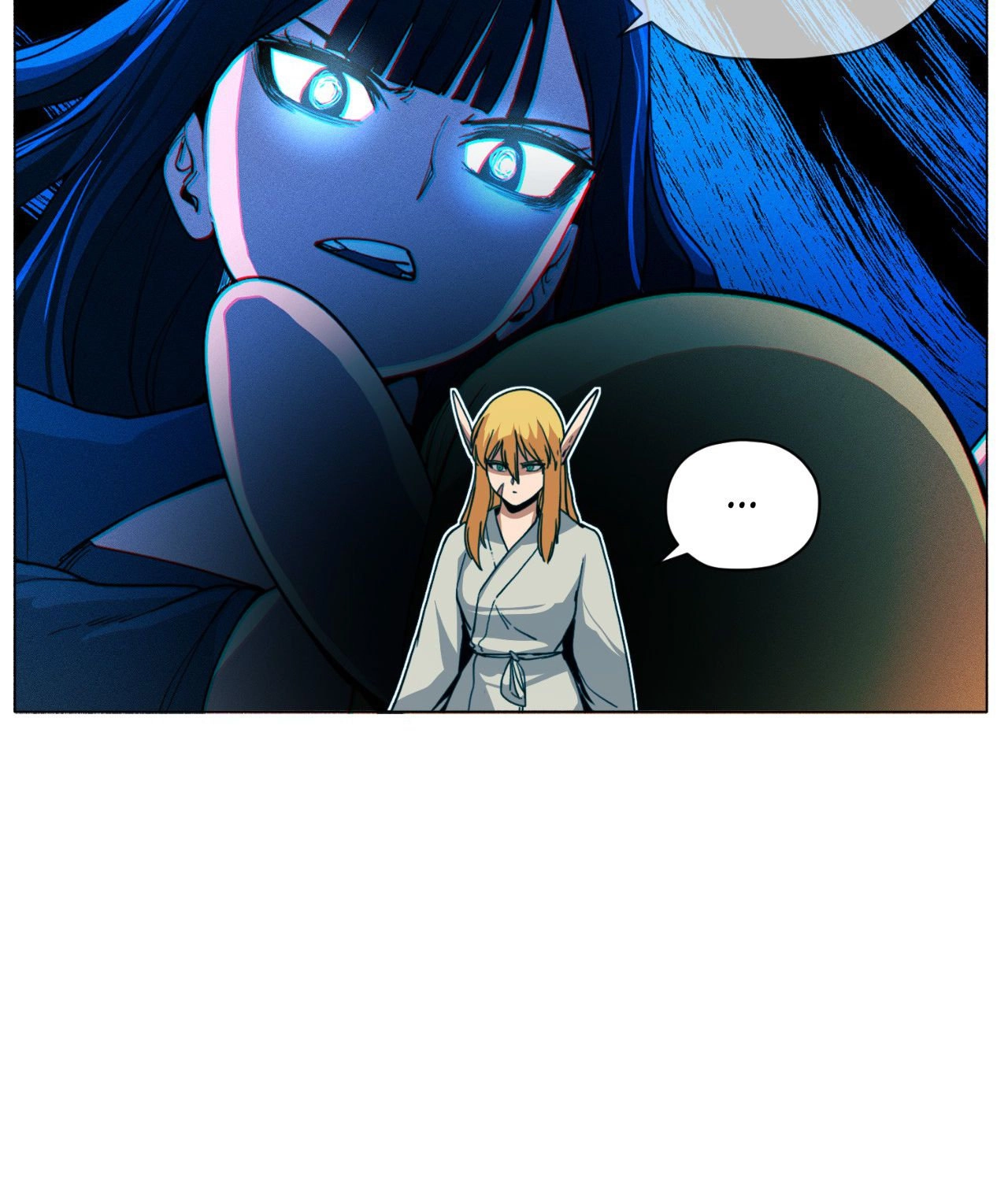 Pampered Prisoners: Elves Among Orcs Chapter 239 page 57 - 