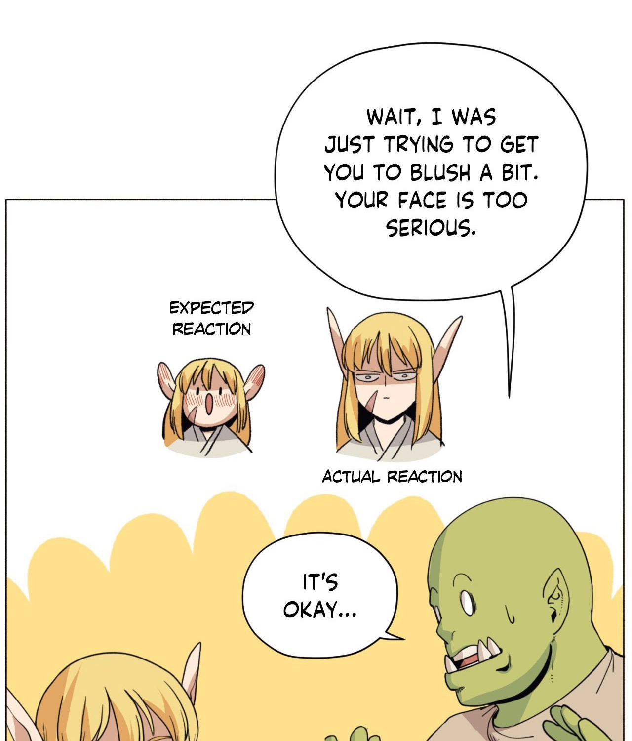 Pampered Prisoners: Elves Among Orcs Chapter 239 page 58 - 