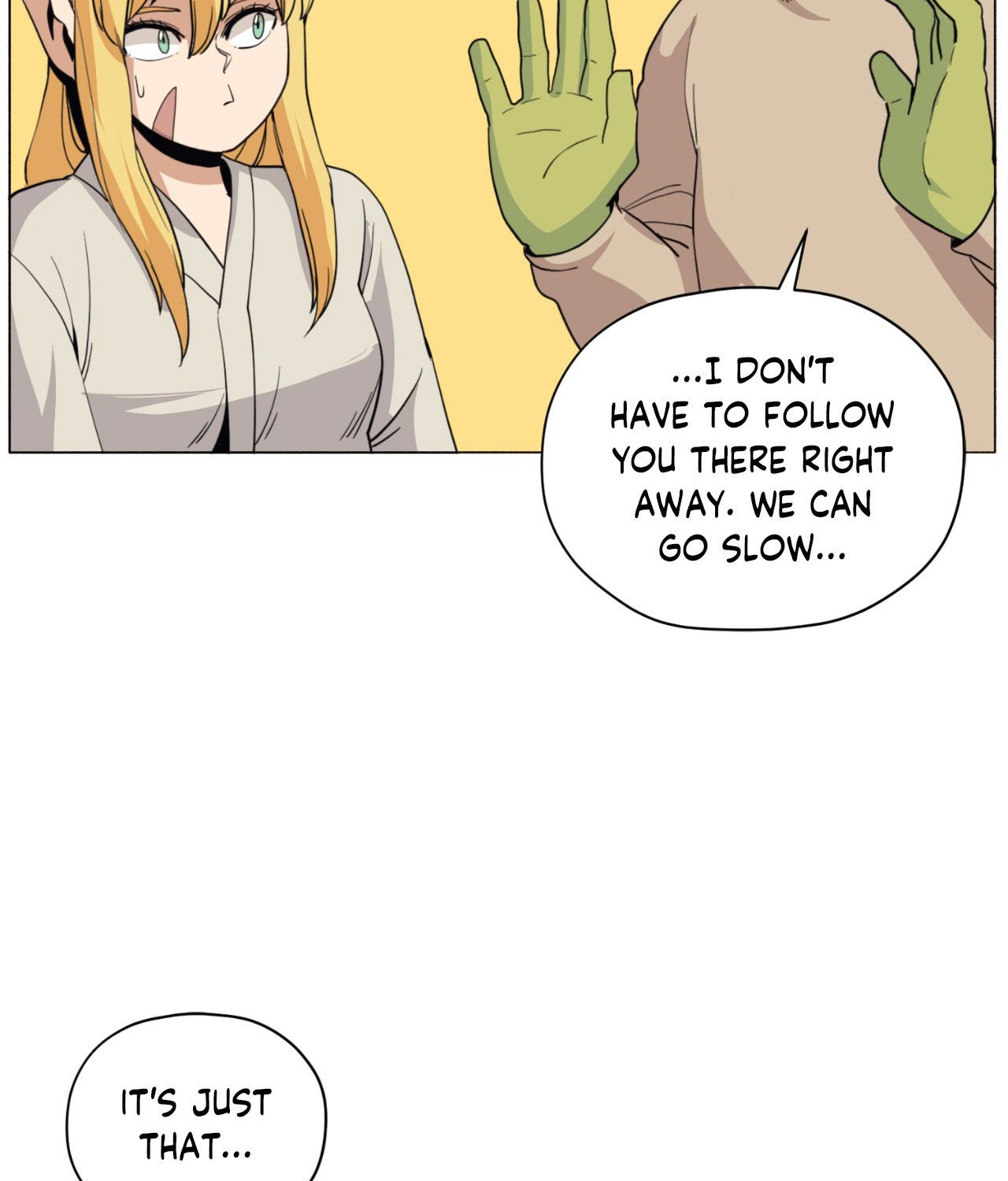 Pampered Prisoners: Elves Among Orcs Chapter 239 page 59 - 
