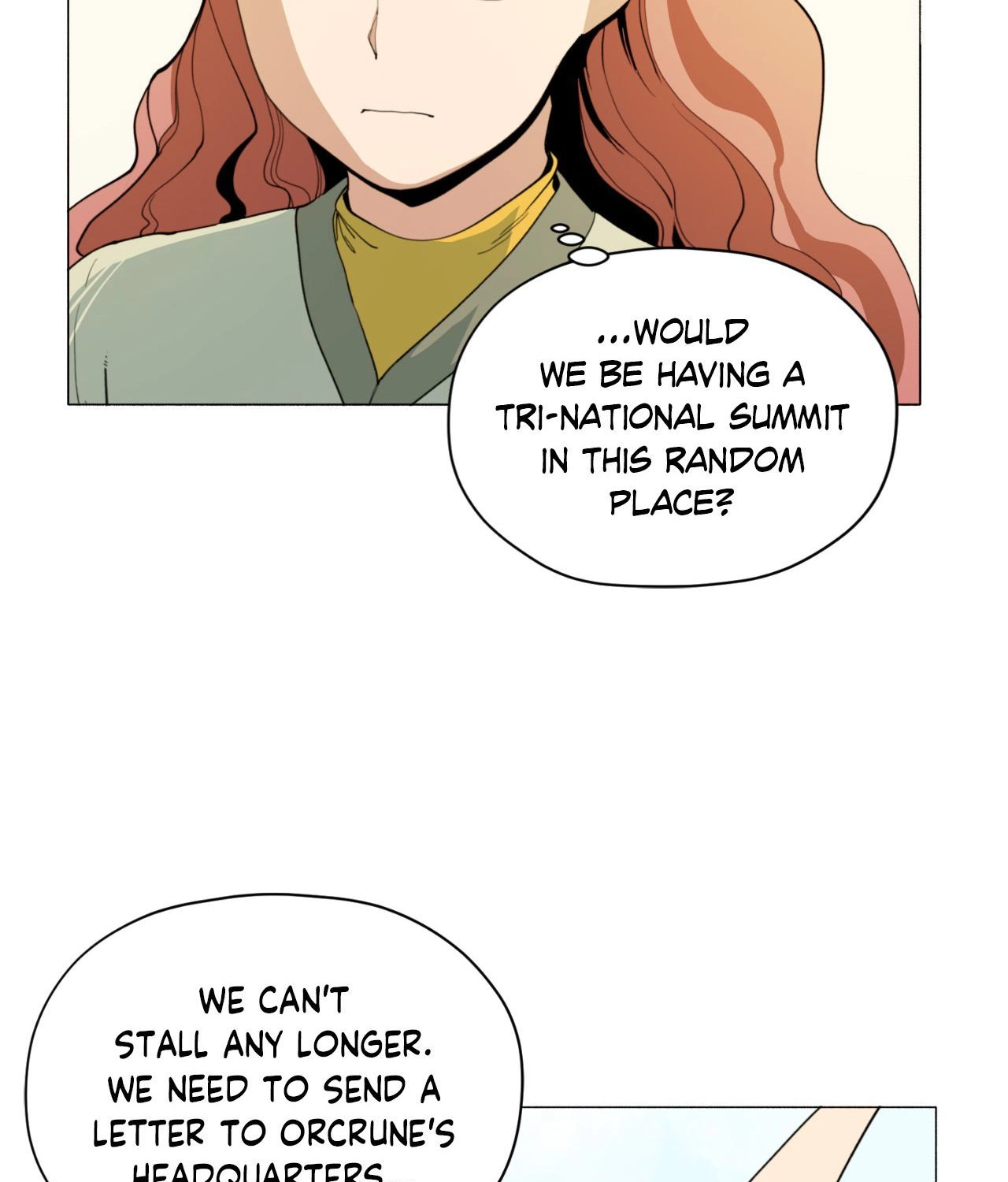 Pampered Prisoners: Elves Among Orcs Chapter 239 page 7 - 