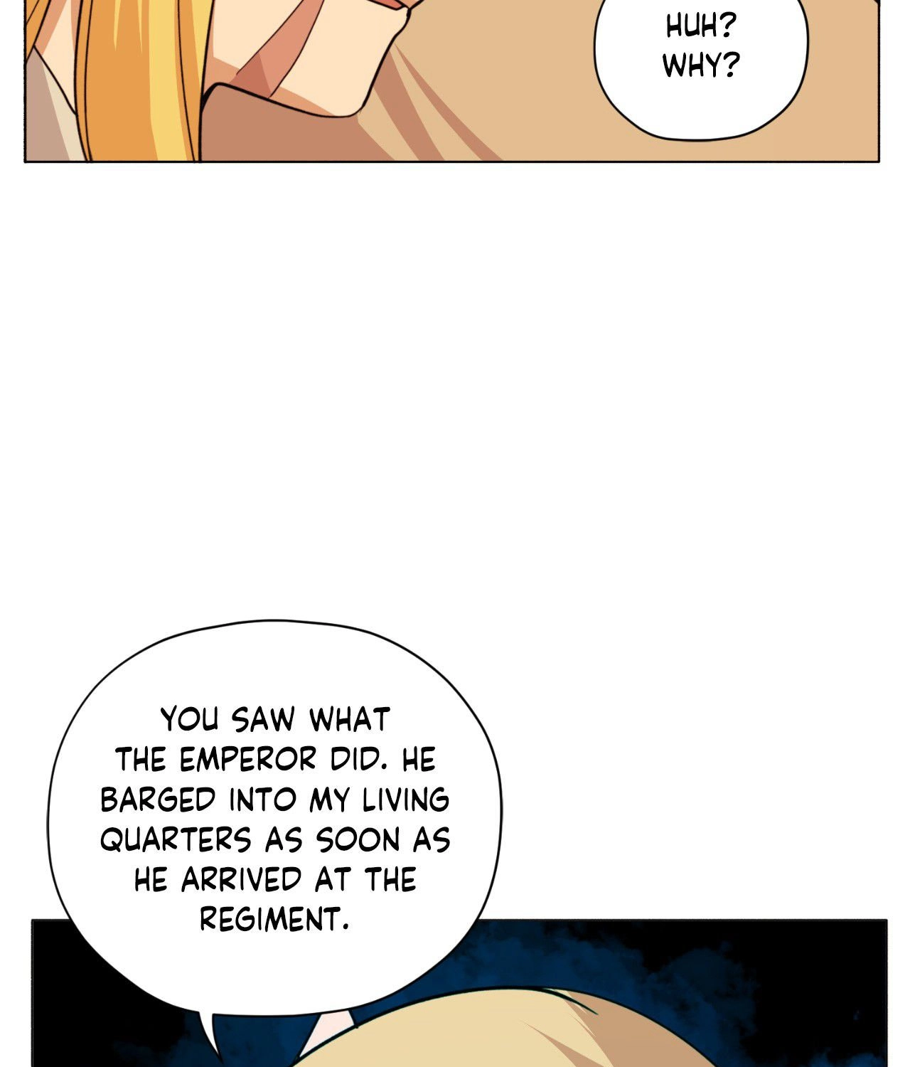 Pampered Prisoners: Elves Among Orcs Chapter 239 page 61 - 