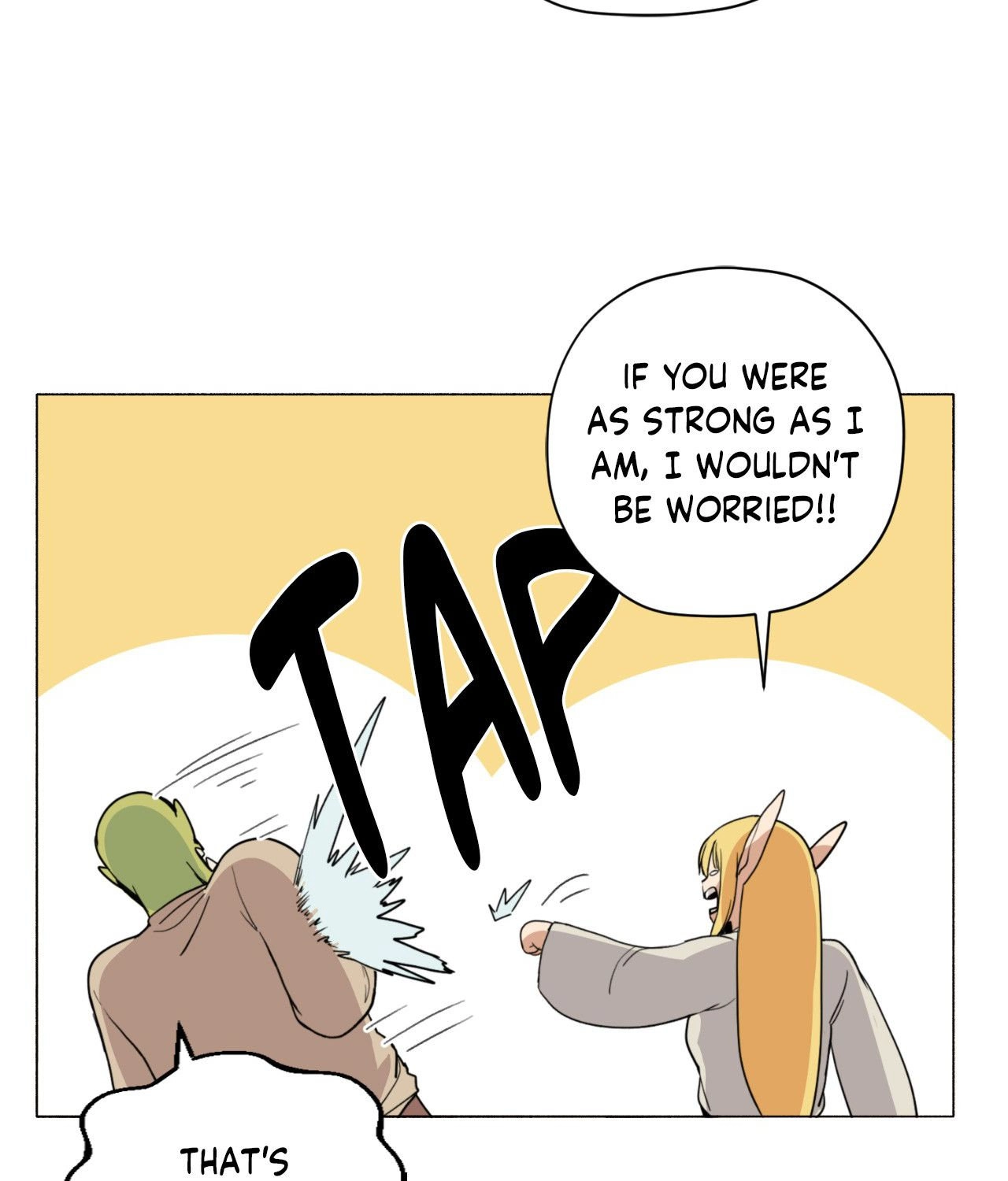 Pampered Prisoners: Elves Among Orcs Chapter 239 page 63 - 