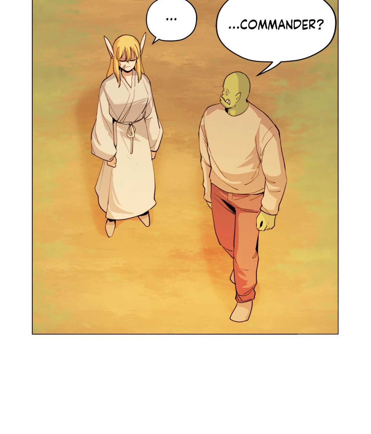 Pampered Prisoners: Elves Among Orcs Chapter 239 page 66 - 