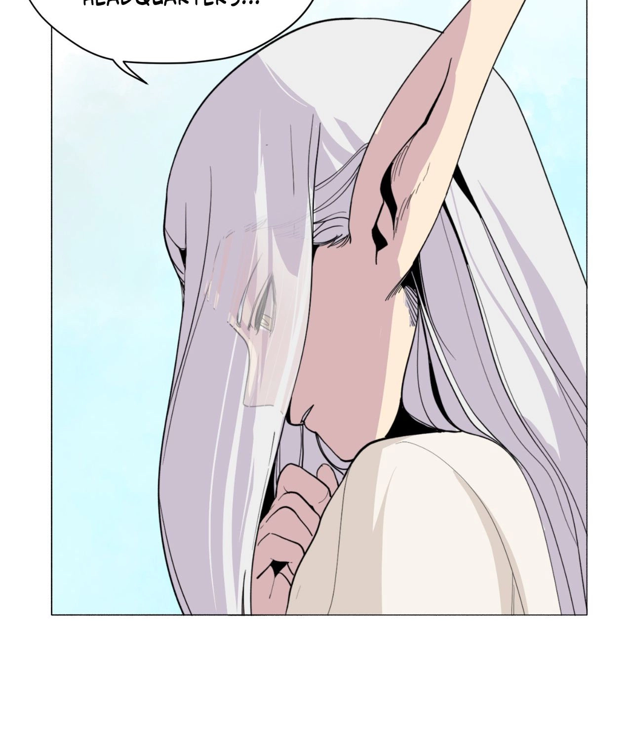 Pampered Prisoners: Elves Among Orcs Chapter 239 page 8 - 