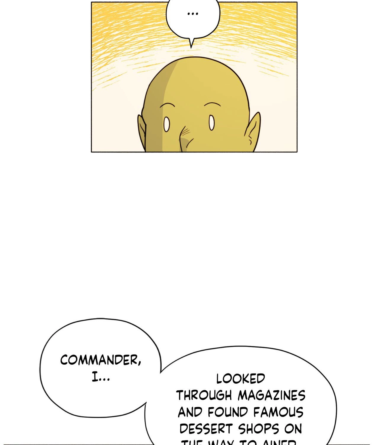 Pampered Prisoners: Elves Among Orcs Chapter 239 page 72 - 