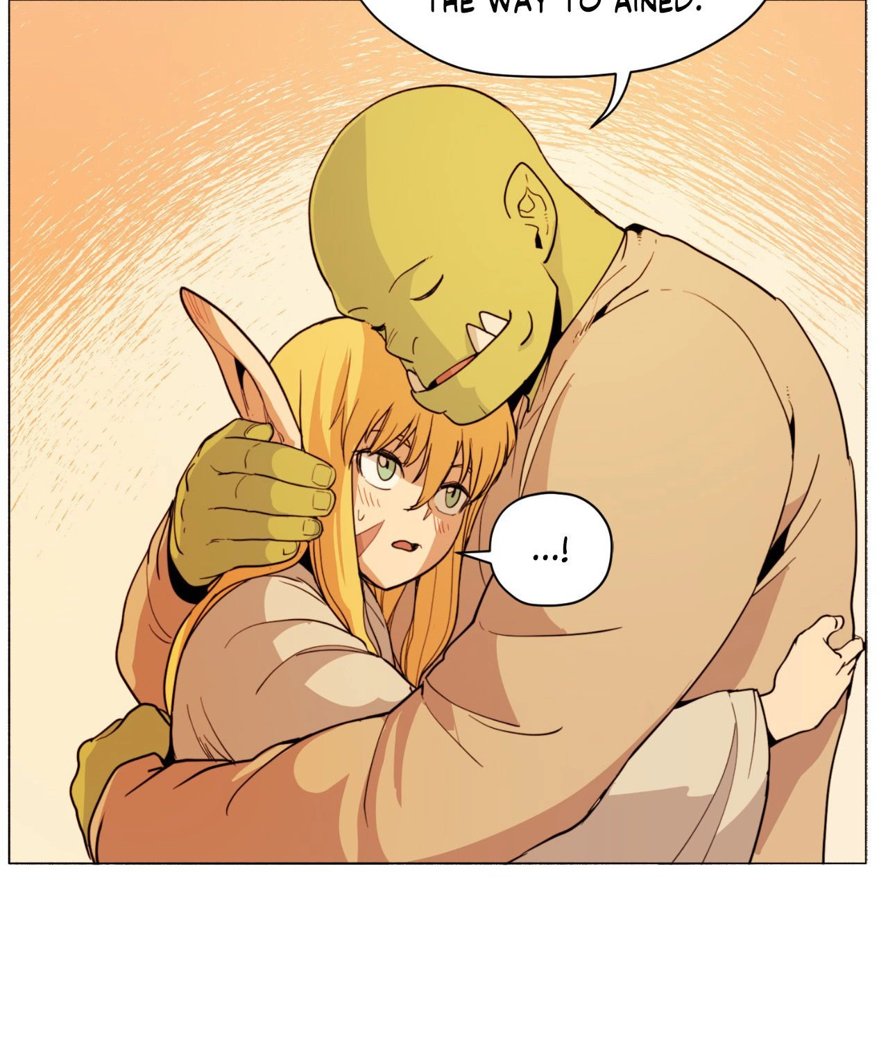 Pampered Prisoners: Elves Among Orcs Chapter 239 page 73 - 