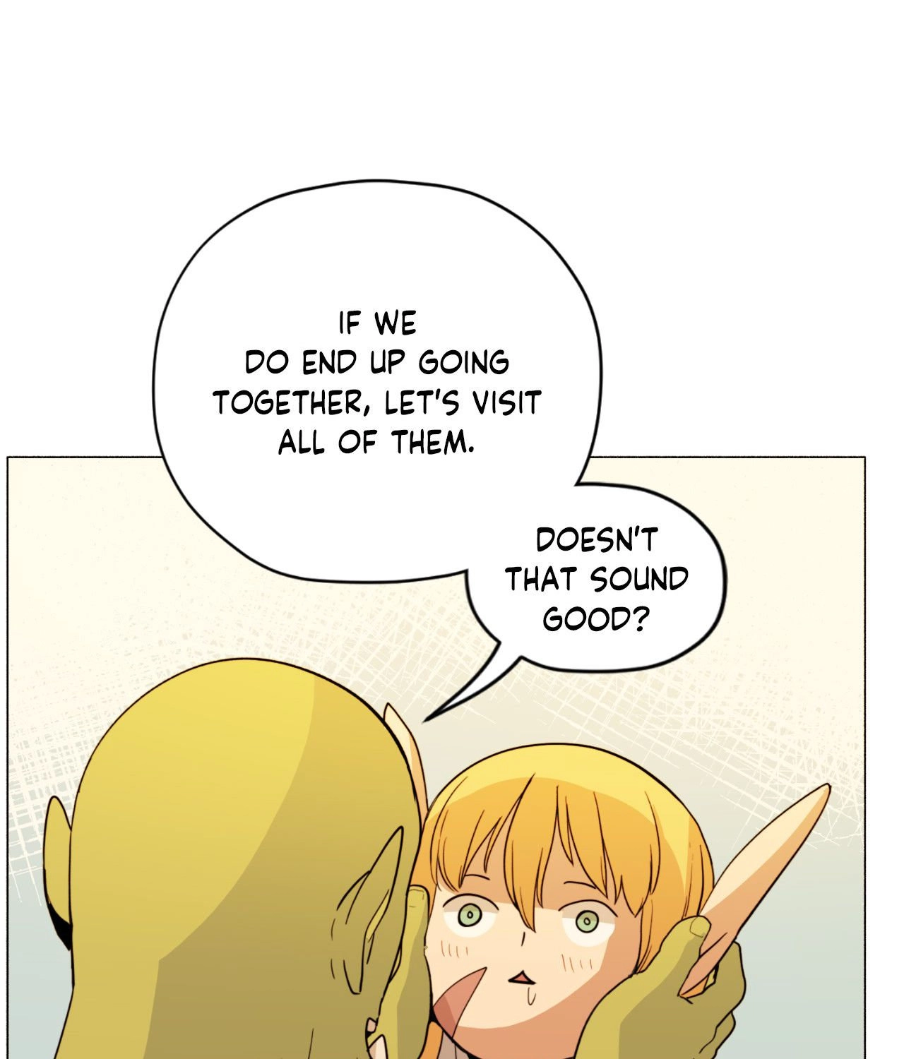 Pampered Prisoners: Elves Among Orcs Chapter 239 page 74 - 
