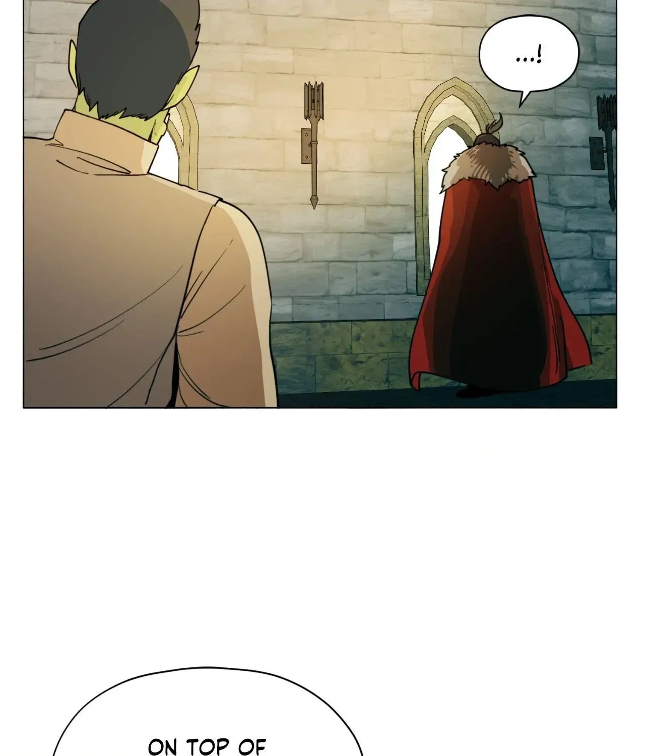 Pampered Prisoners: Elves Among Orcs Chapter 239 page 80 - 