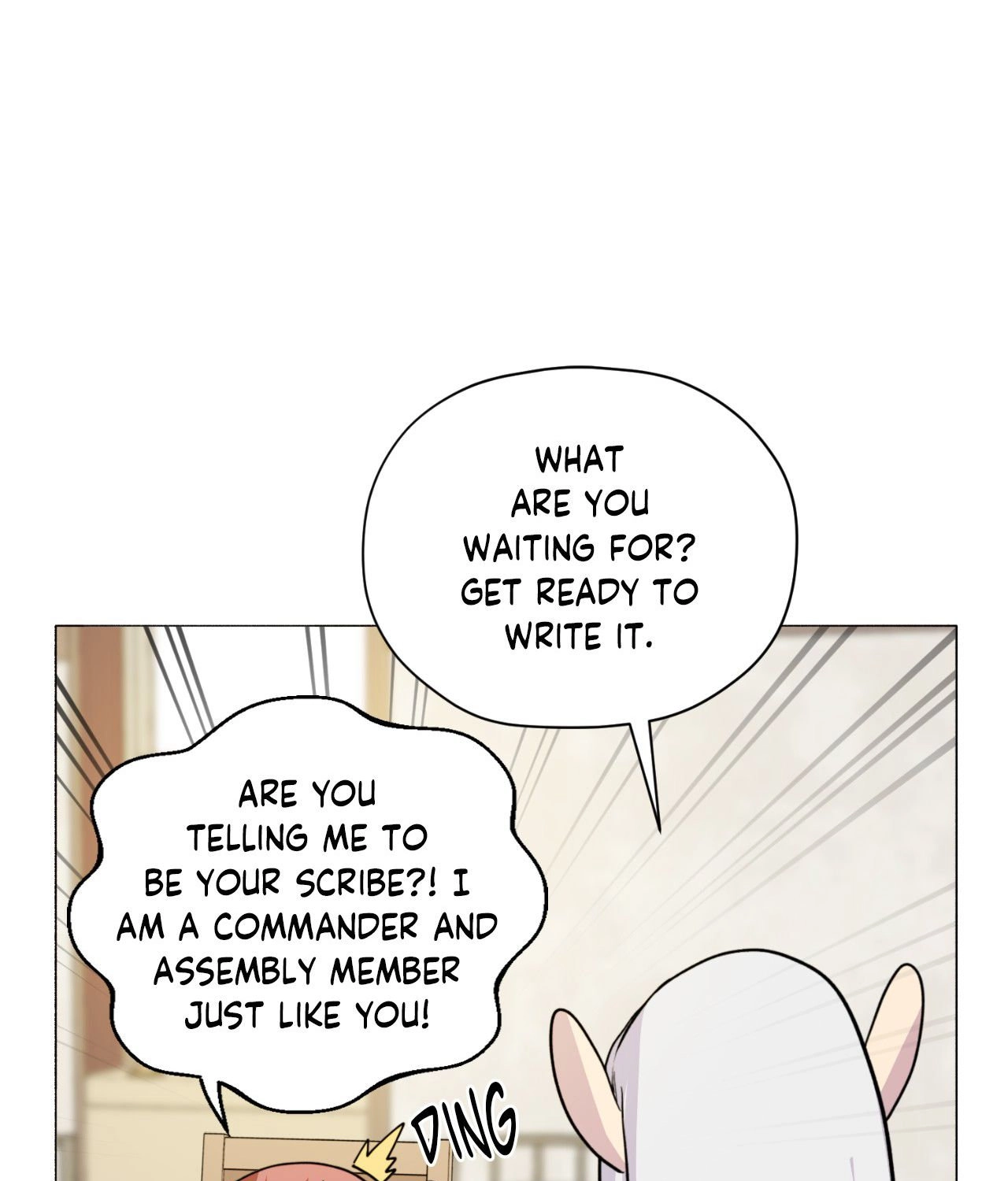Pampered Prisoners: Elves Among Orcs Chapter 239 page 9 - 