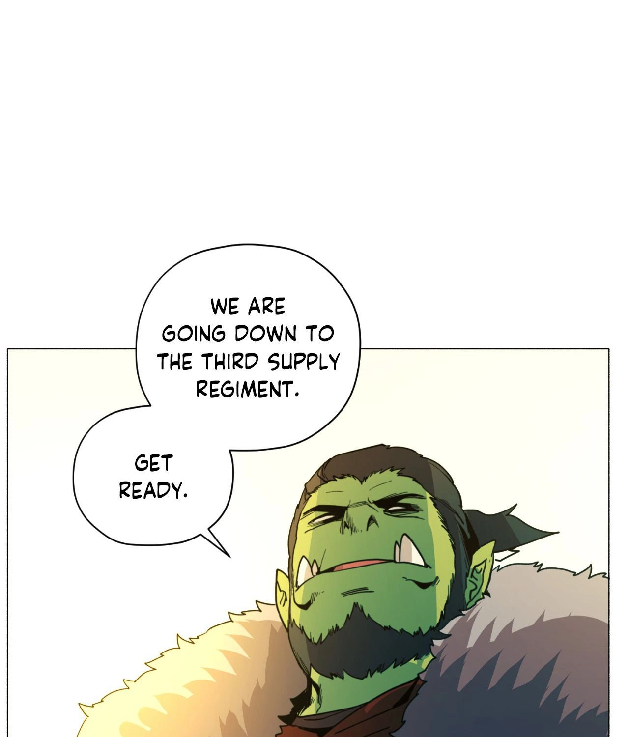 Pampered Prisoners: Elves Among Orcs Chapter 239 page 86 - 
