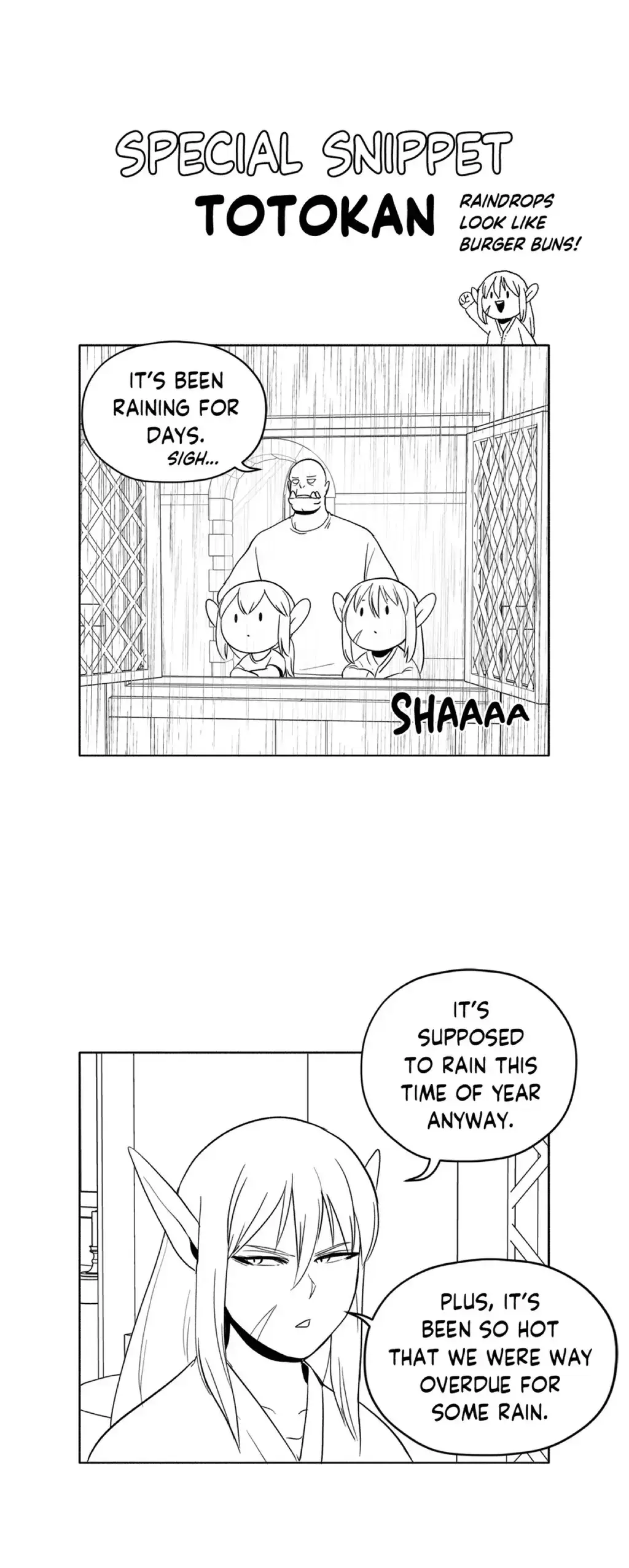 Pampered Prisoners: Elves Among Orcs Chapter 24 page 38 - 