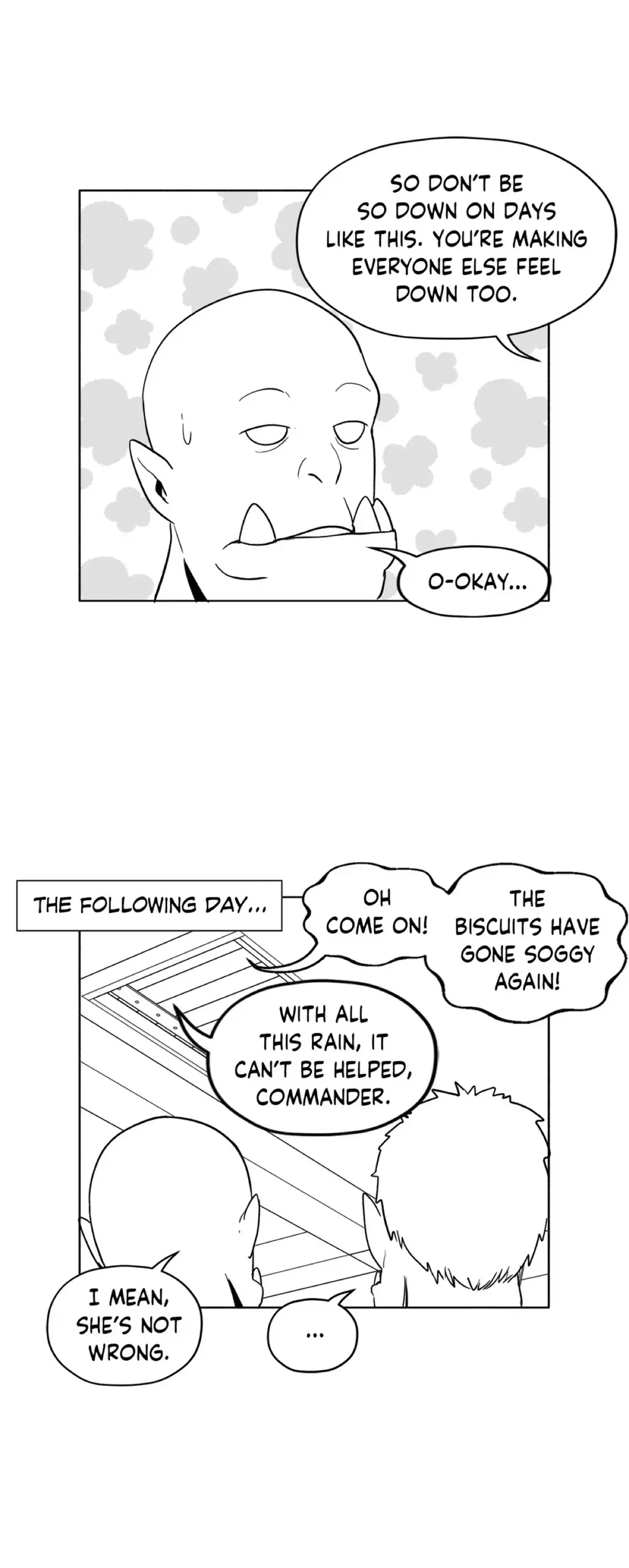 Pampered Prisoners: Elves Among Orcs Chapter 24 page 39 - 