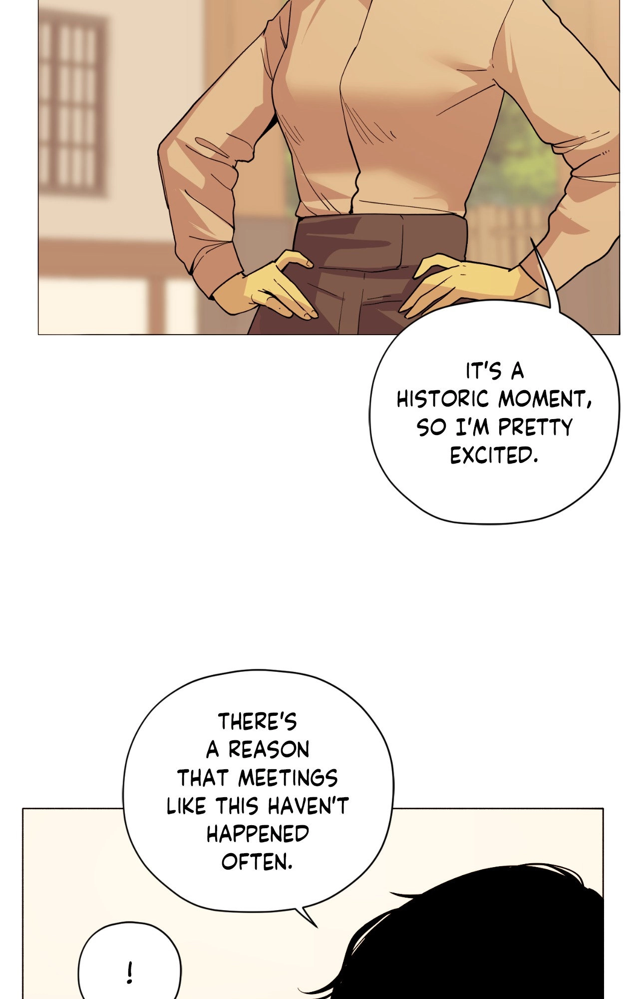 Pampered Prisoners: Elves Among Orcs Chapter 240 page 19 - 
