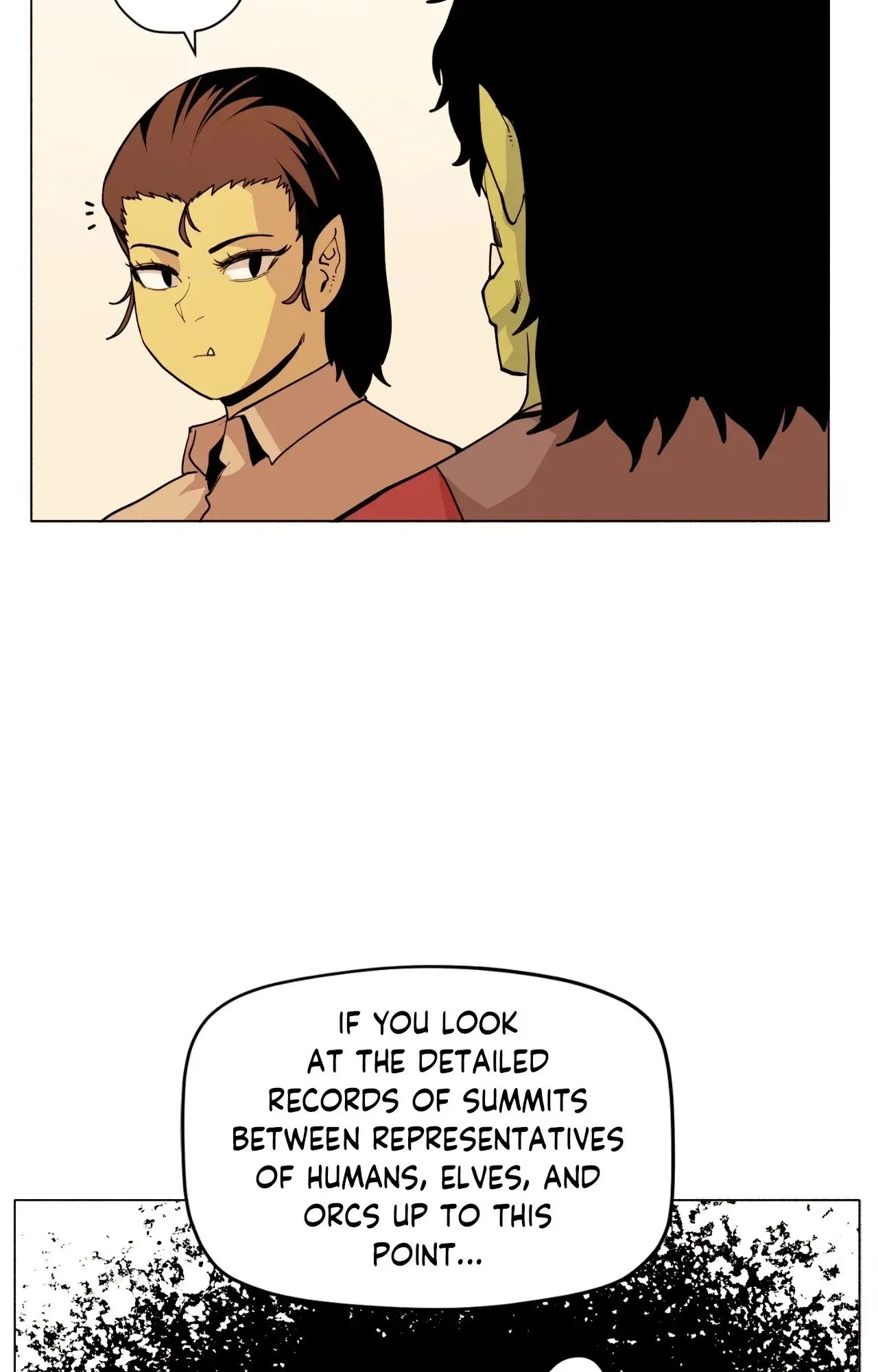 Pampered Prisoners: Elves Among Orcs Chapter 240 page 20 - 