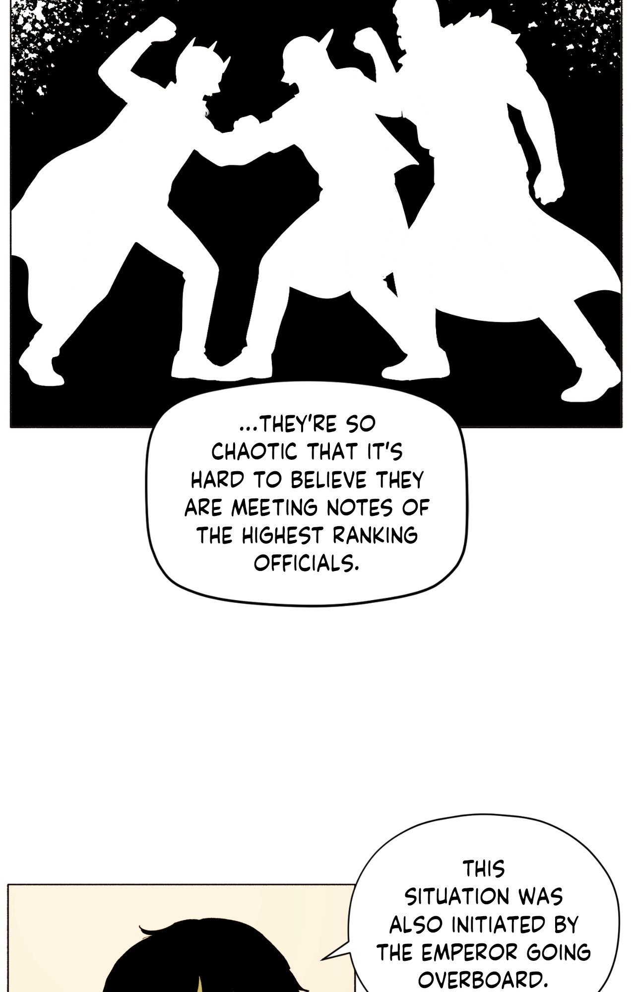 Pampered Prisoners: Elves Among Orcs Chapter 240 page 21 - 