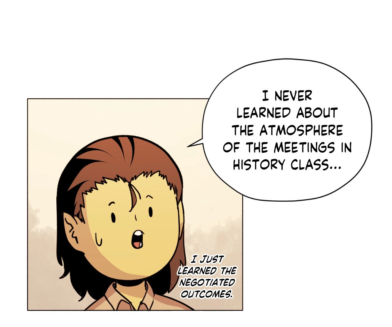 Pampered Prisoners: Elves Among Orcs Chapter 240 page 23 - 