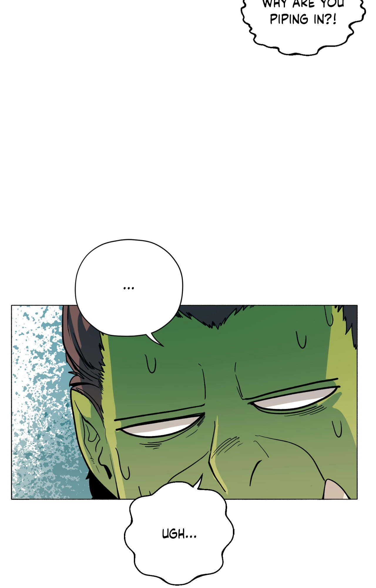 Pampered Prisoners: Elves Among Orcs Chapter 240 page 25 - 