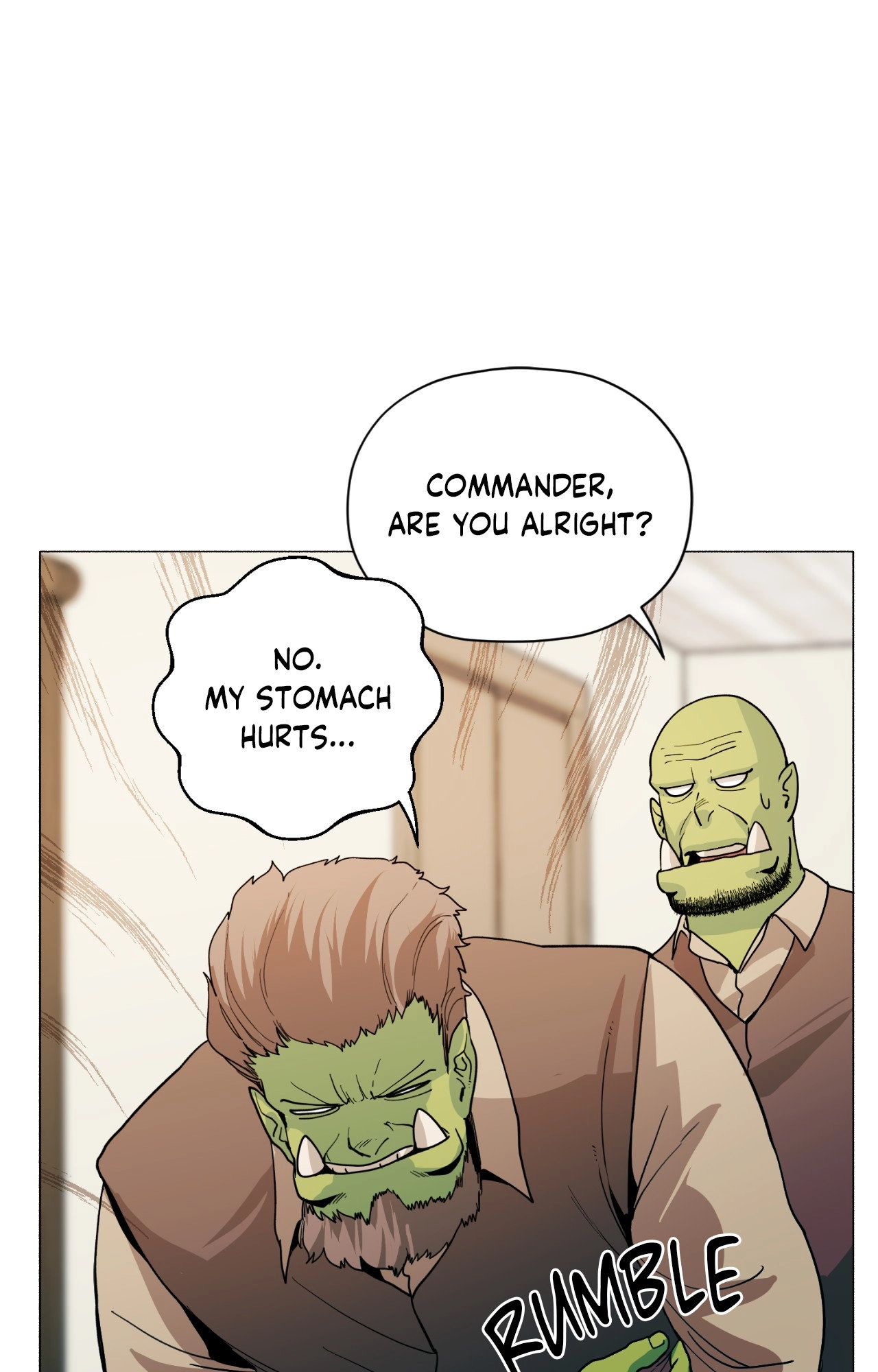 Pampered Prisoners: Elves Among Orcs Chapter 240 page 26 - 