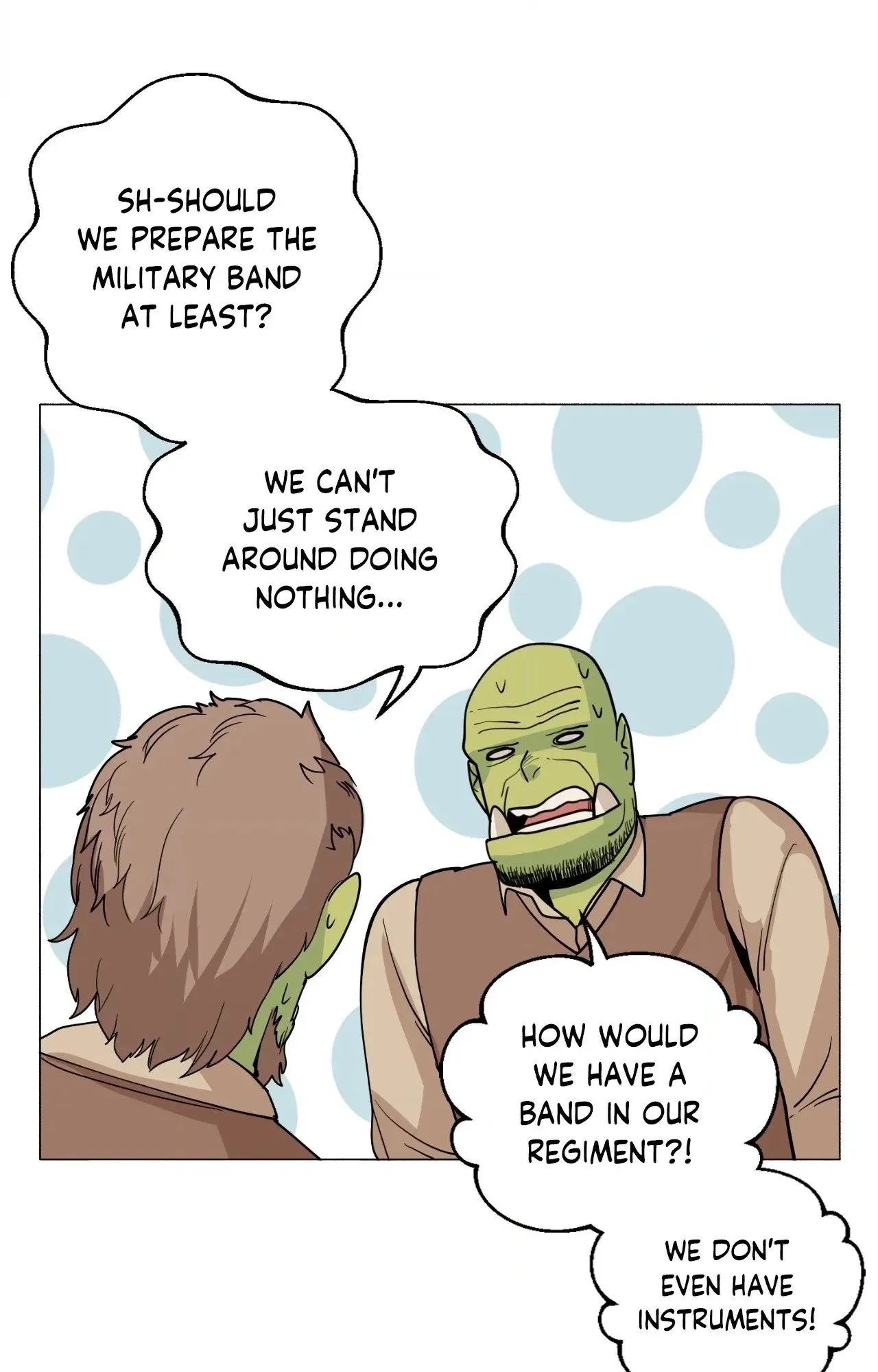 Pampered Prisoners: Elves Among Orcs Chapter 240 page 30 - 