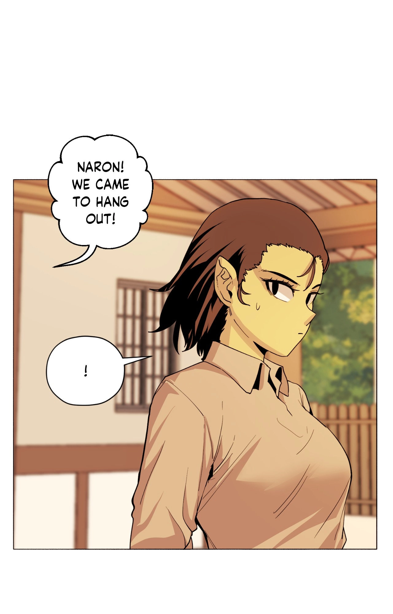 Pampered Prisoners: Elves Among Orcs Chapter 240 page 4 - 