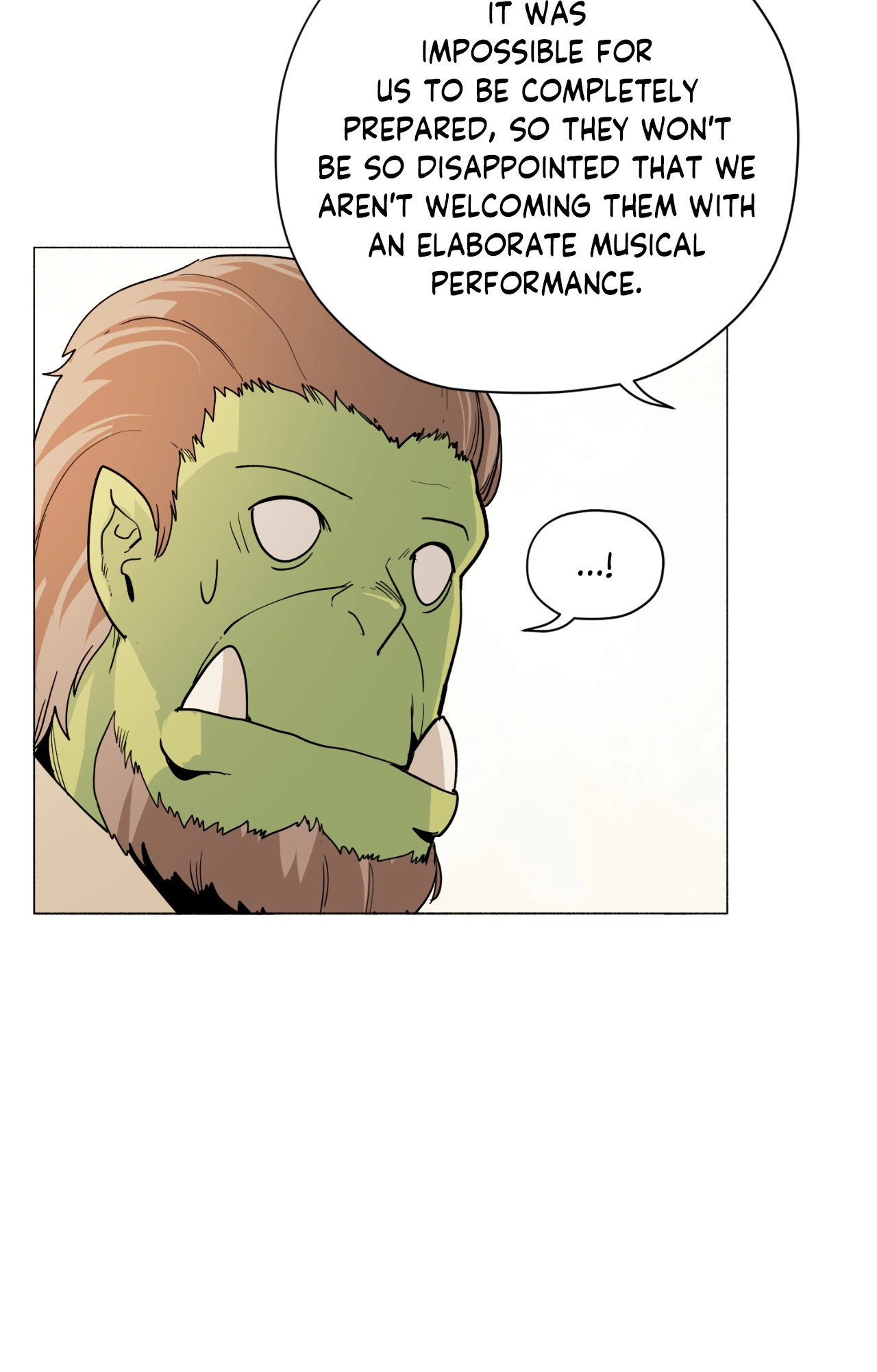 Pampered Prisoners: Elves Among Orcs Chapter 240 page 32 - 