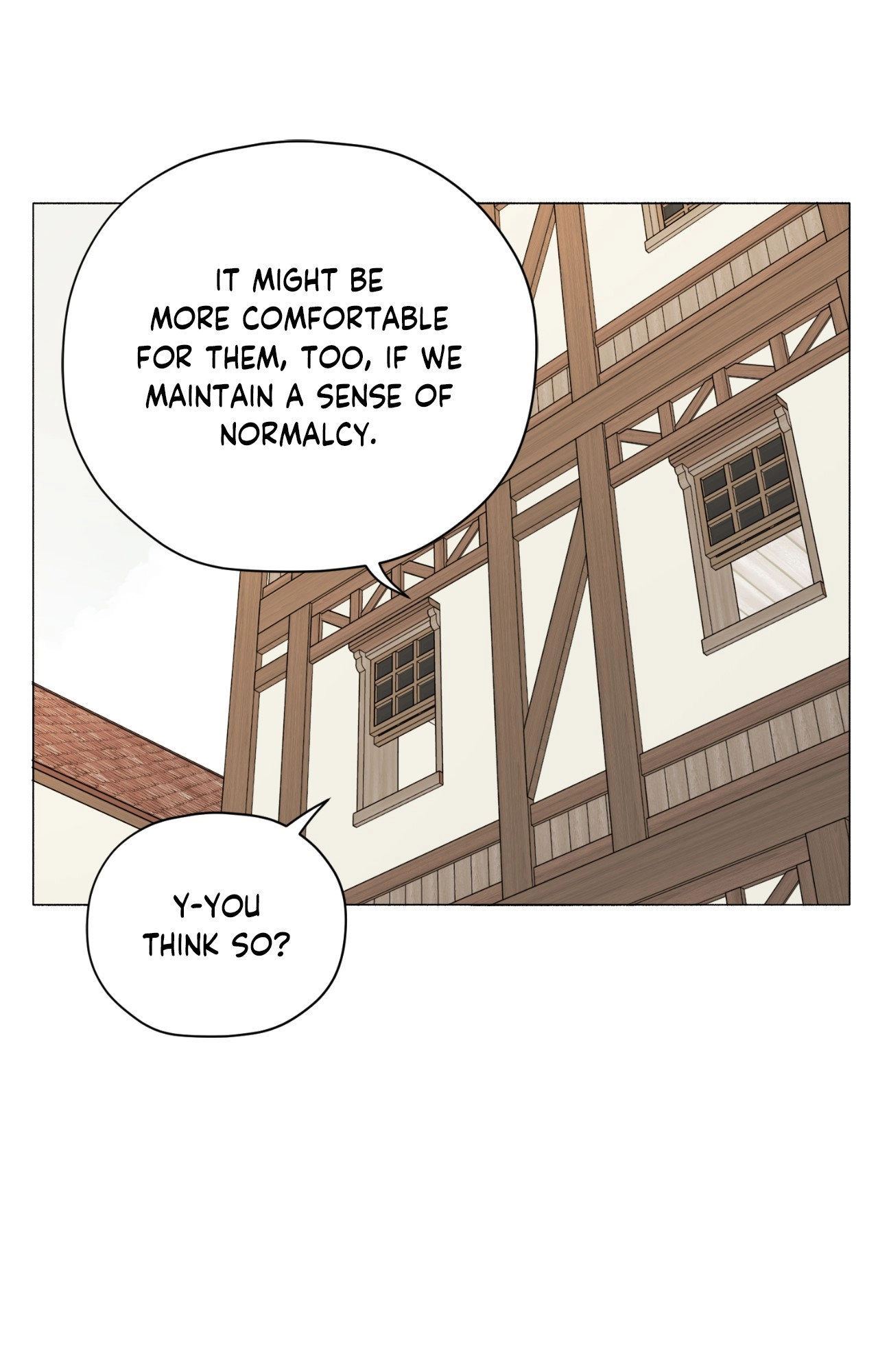 Pampered Prisoners: Elves Among Orcs Chapter 240 page 33 - 