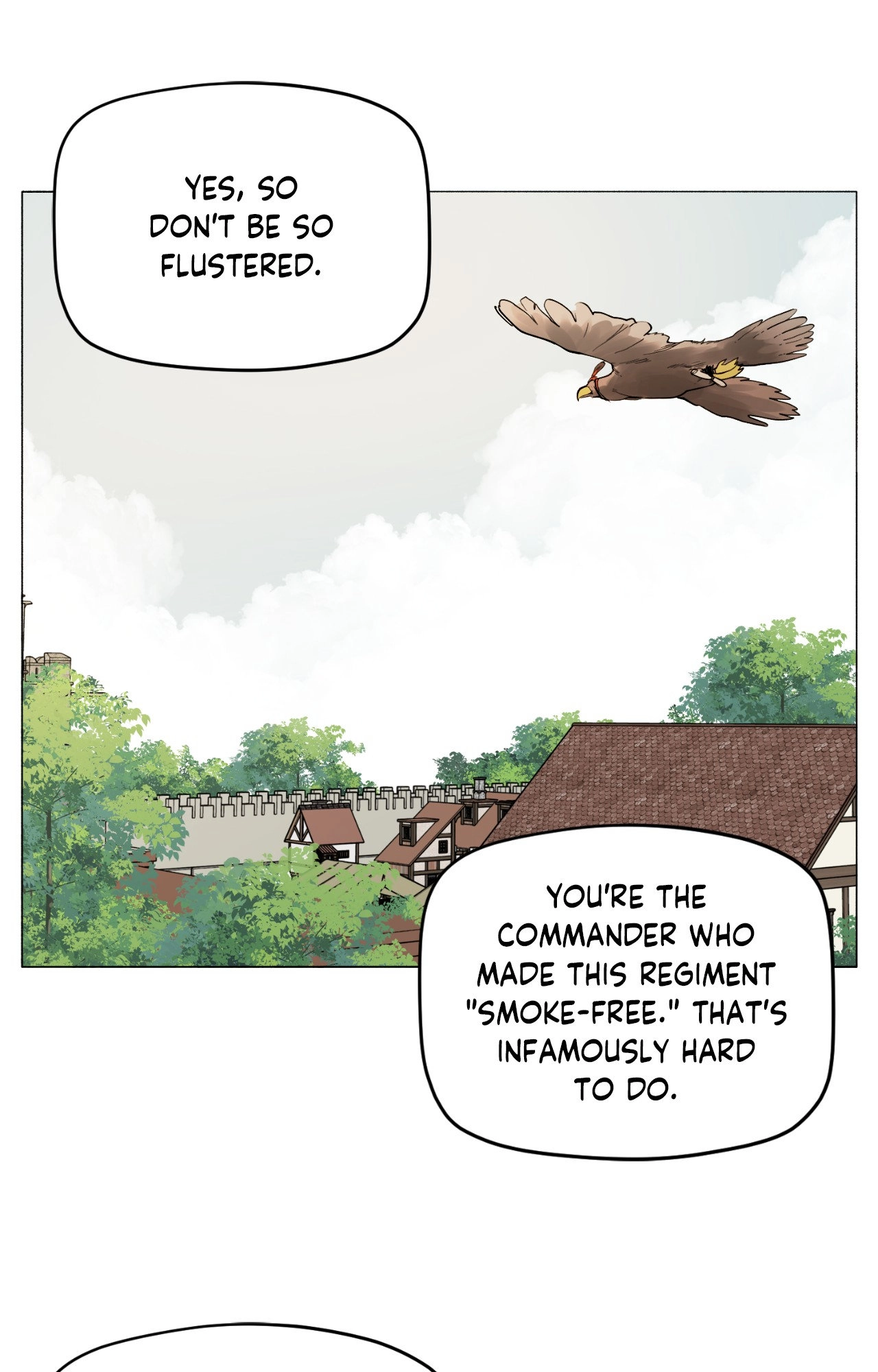 Pampered Prisoners: Elves Among Orcs Chapter 240 page 34 - 