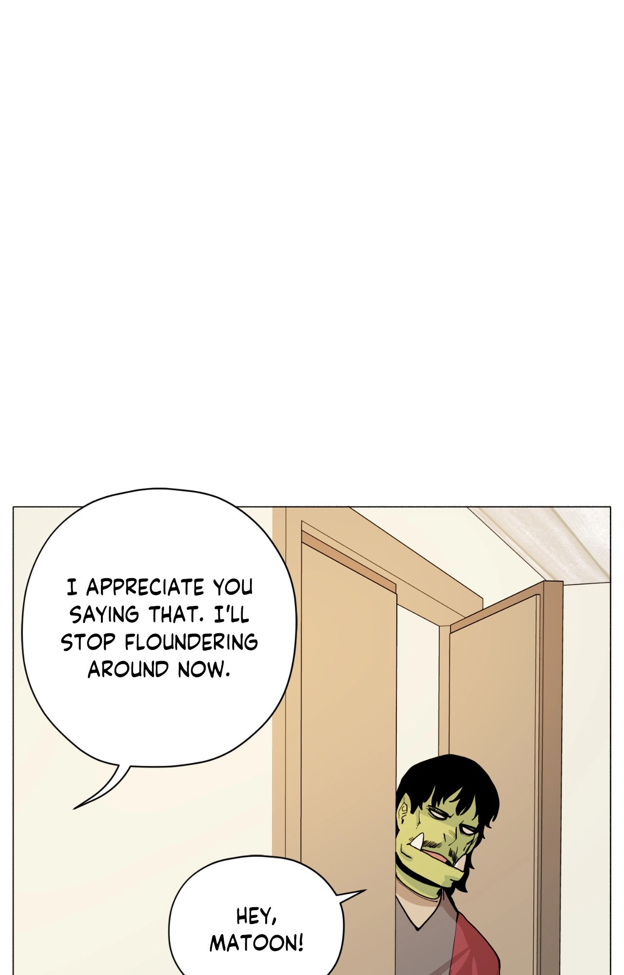 Pampered Prisoners: Elves Among Orcs Chapter 240 page 36 - 