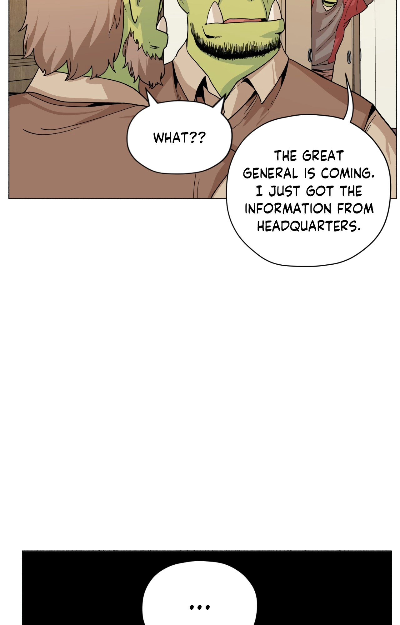 Pampered Prisoners: Elves Among Orcs Chapter 240 page 38 - 