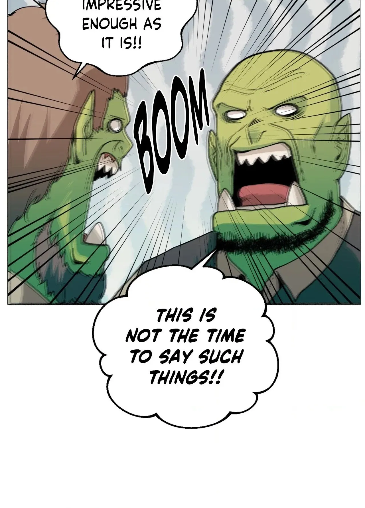 Pampered Prisoners: Elves Among Orcs Chapter 240 page 40 - 
